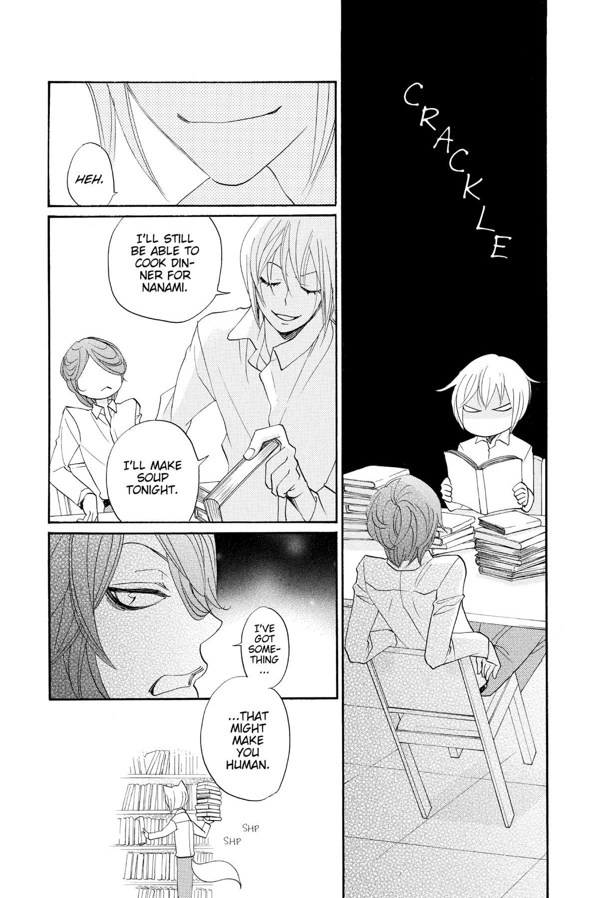 Kamisama Kiss Chapter 116 - Page 15