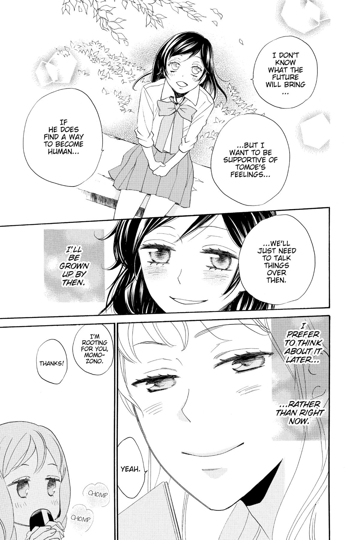 Kamisama Kiss Chapter 116 - Page 19