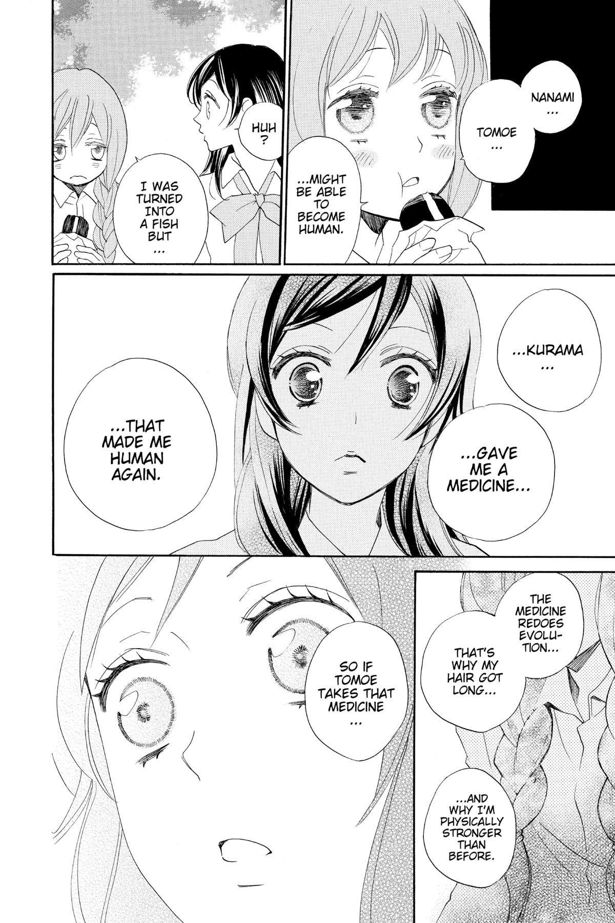 Kamisama Kiss Chapter 116 - Page 20