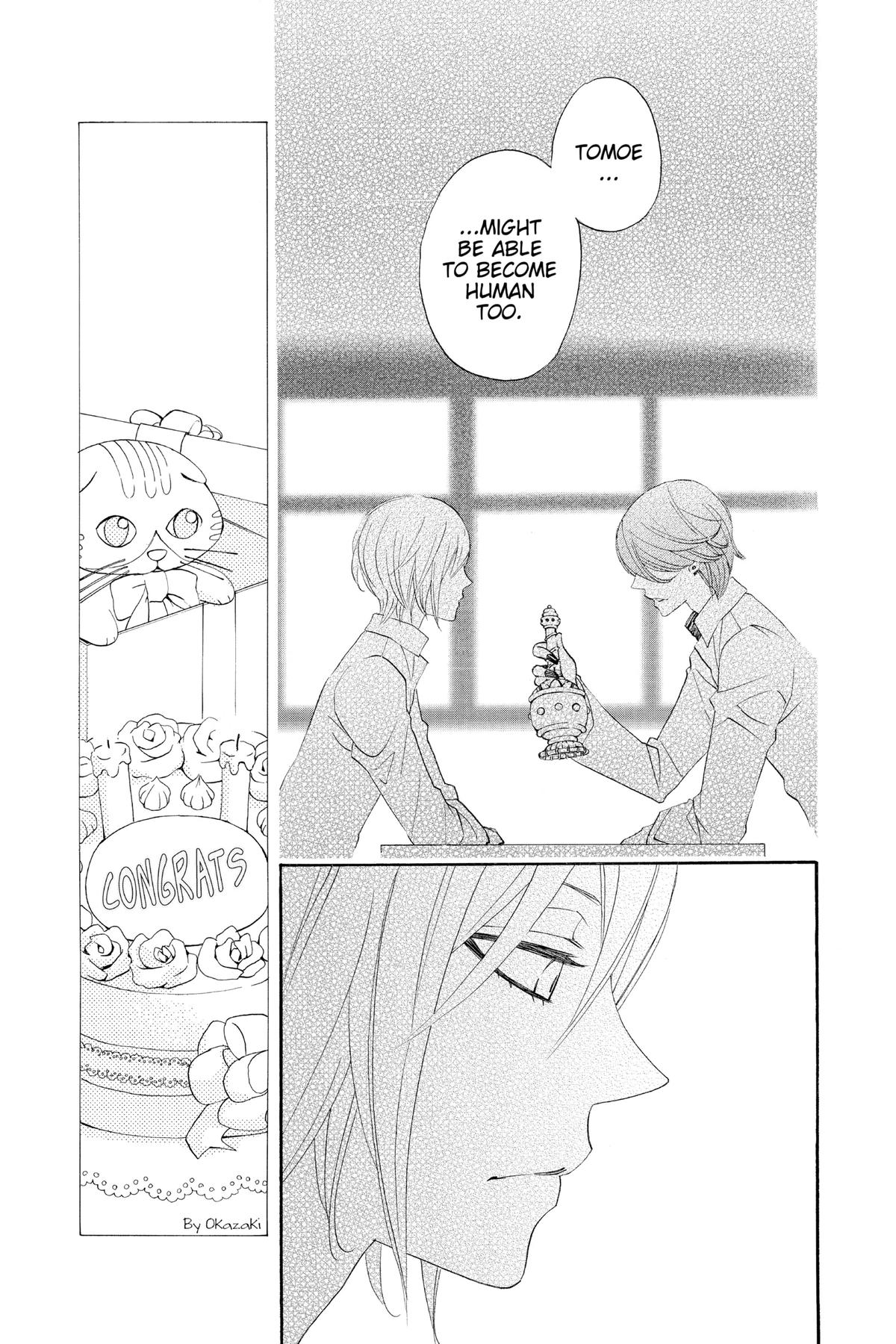 Kamisama Kiss Chapter 116 - Page 21