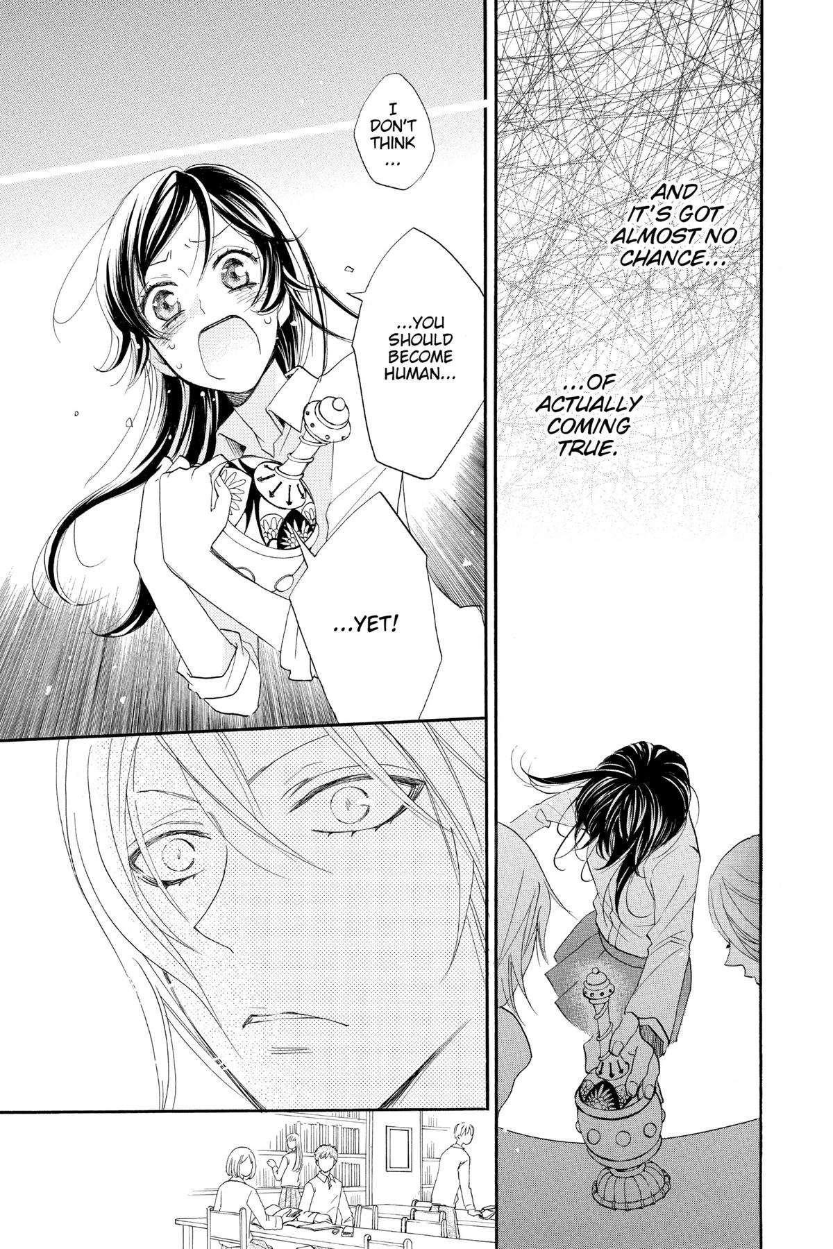 Kamisama Kiss Chapter 116 - Page 23