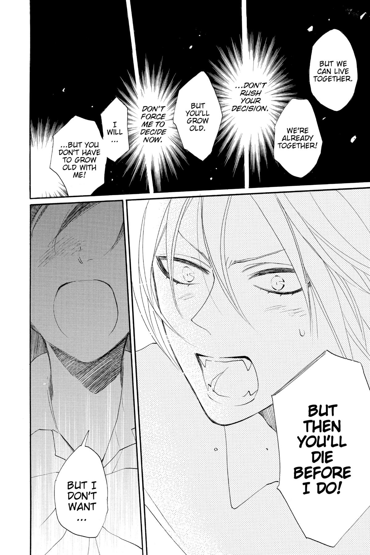 Kamisama Kiss Chapter 116 - Page 28