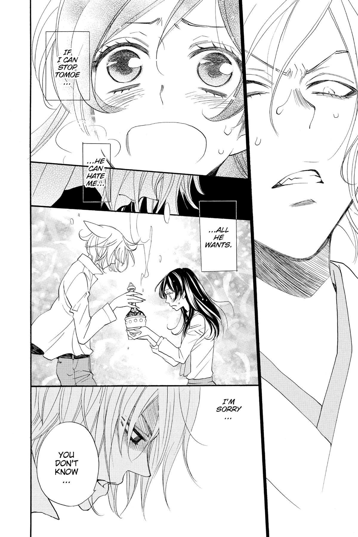 Kamisama Kiss Chapter 117 - Page 5