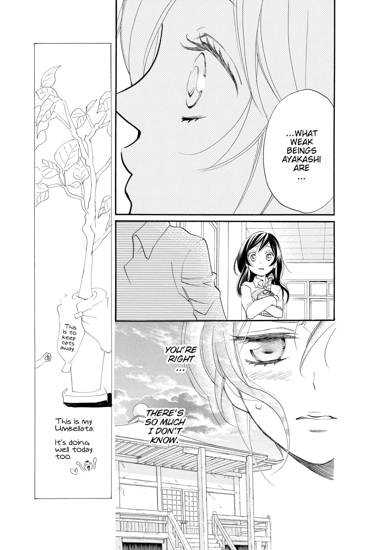 Kamisama Kiss Chapter 117 - Page 6