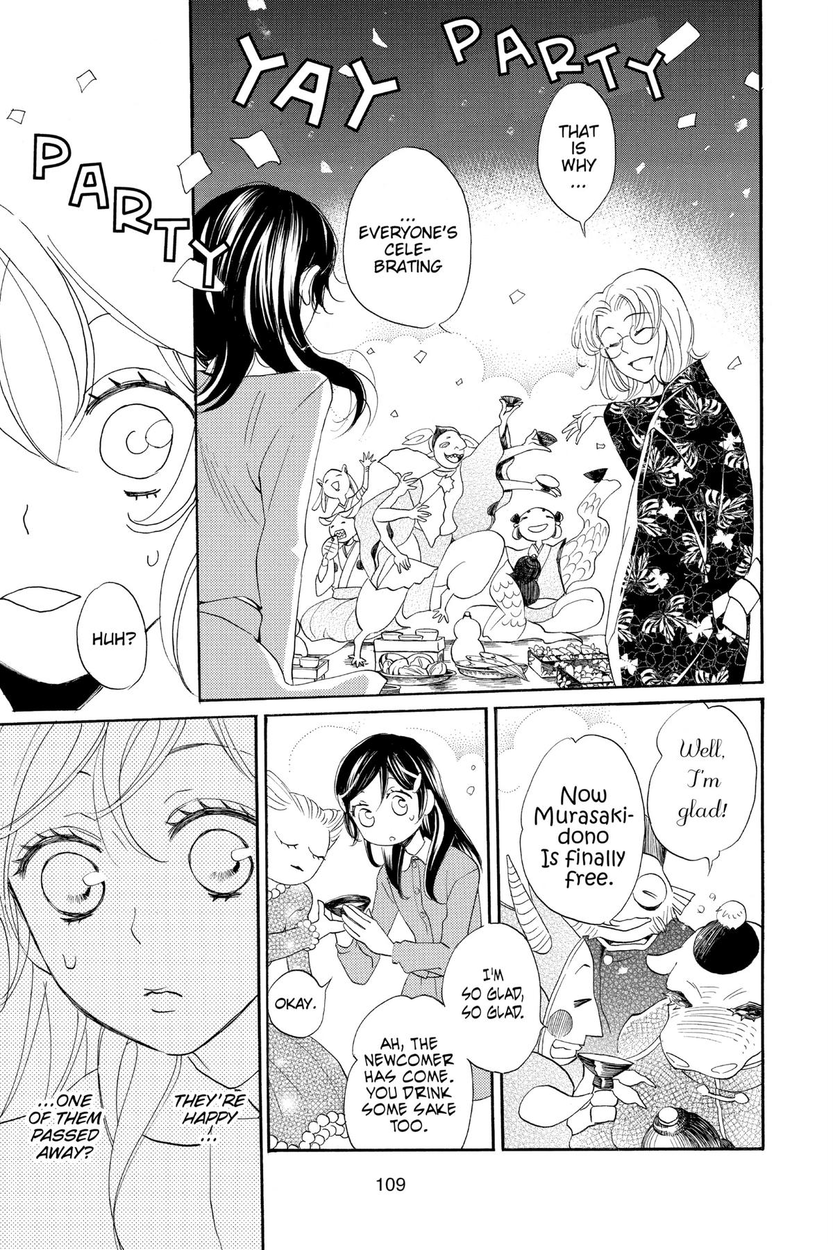 Kamisama Kiss Chapter 117 - Page 10