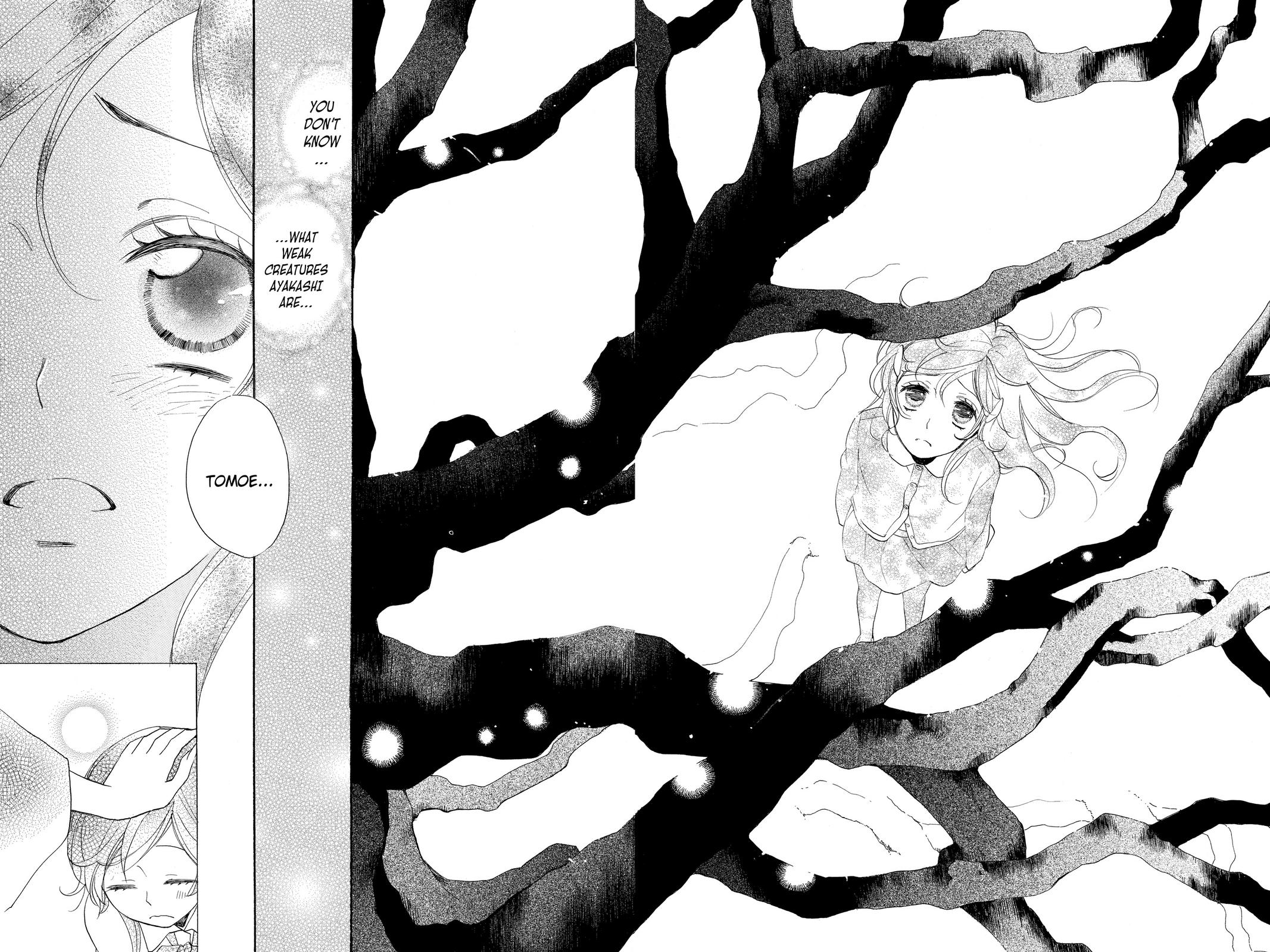 Kamisama Kiss Chapter 117 - Page 17