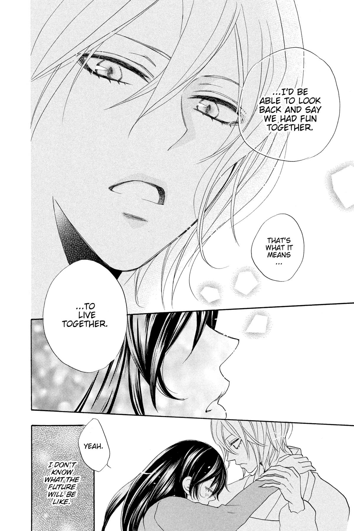Kamisama Kiss Chapter 117 - Page 24