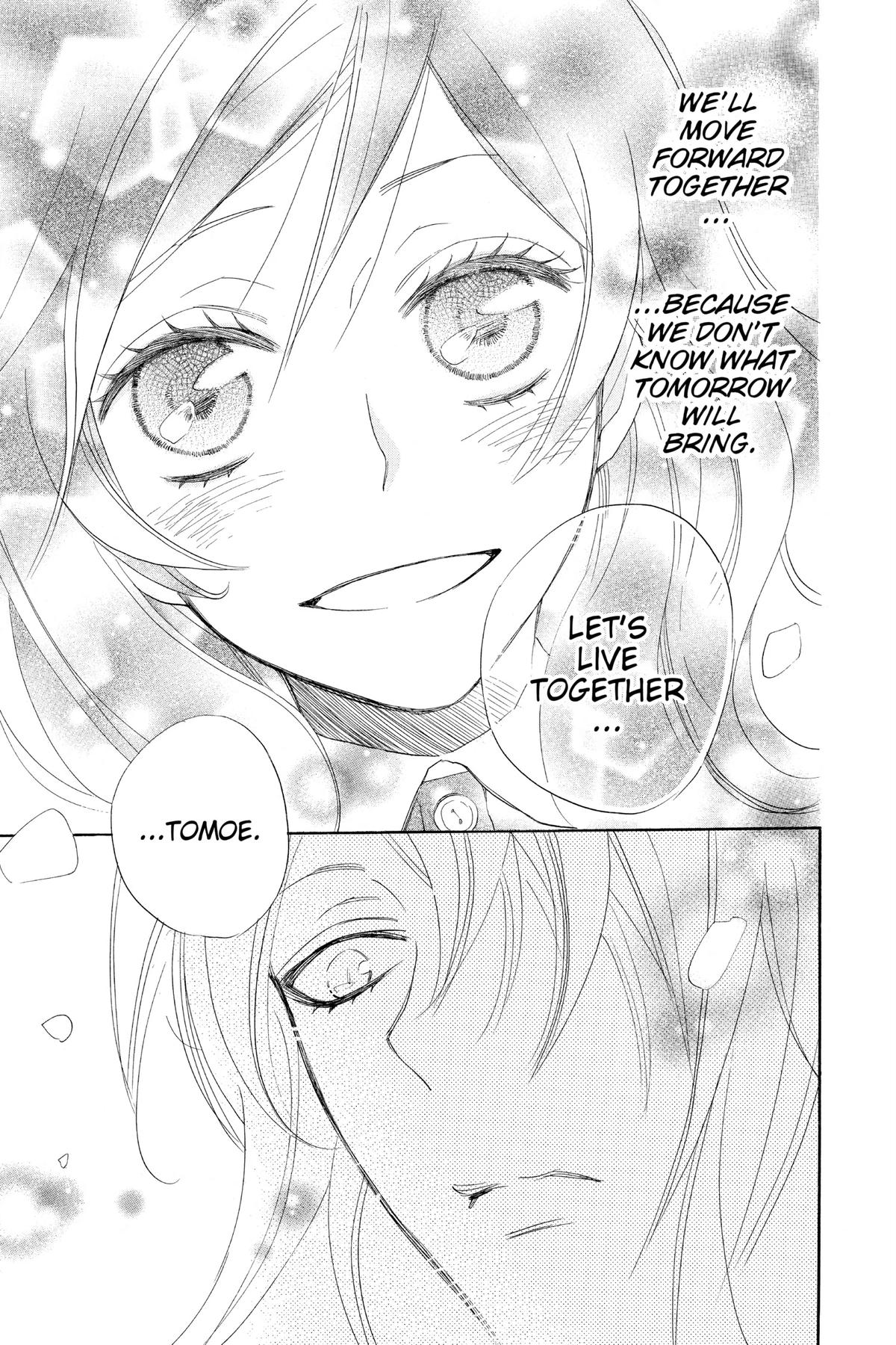 Kamisama Kiss Chapter 117 - Page 25
