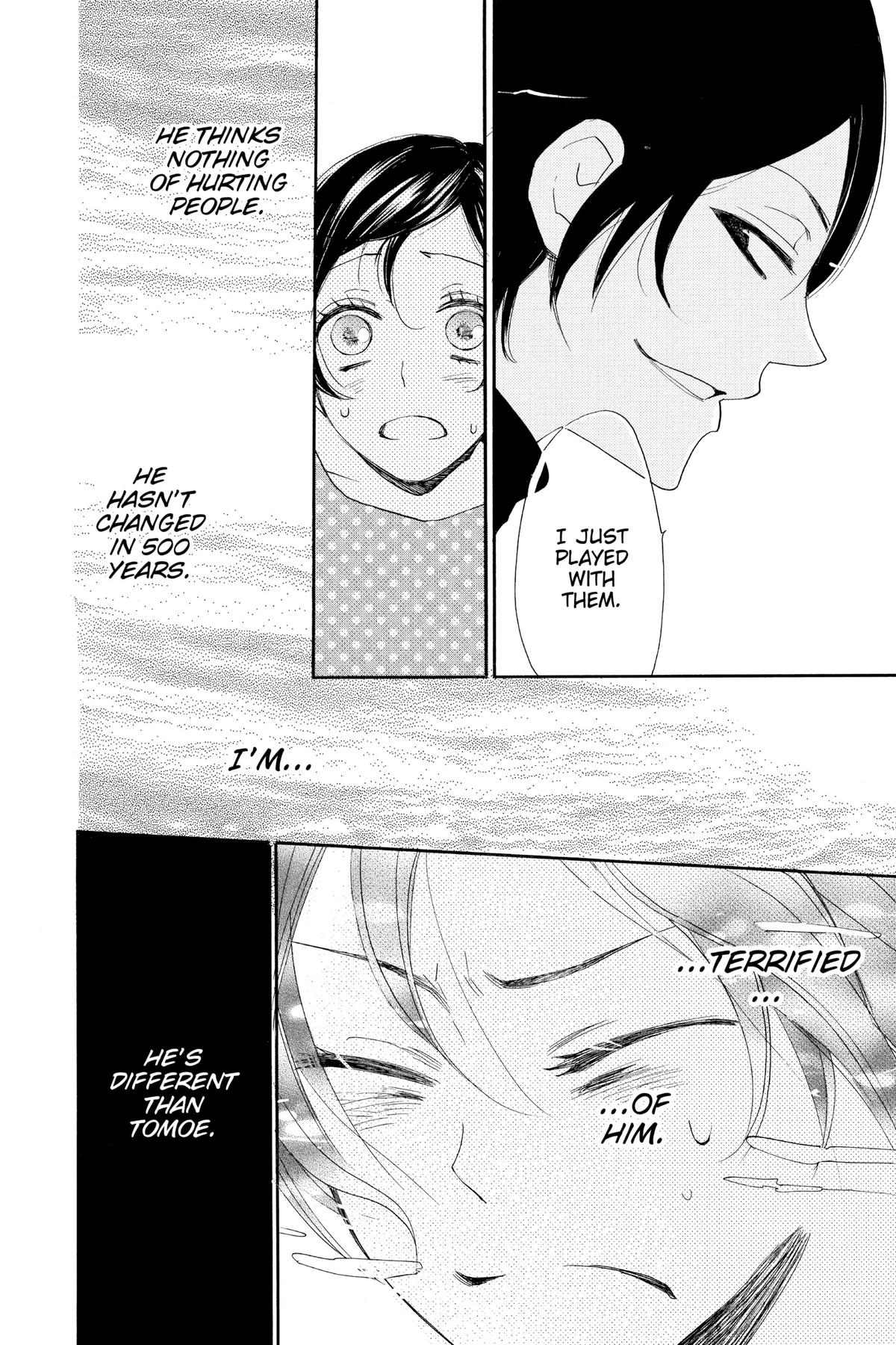 Kamisama Kiss Chapter 118 - Page 24