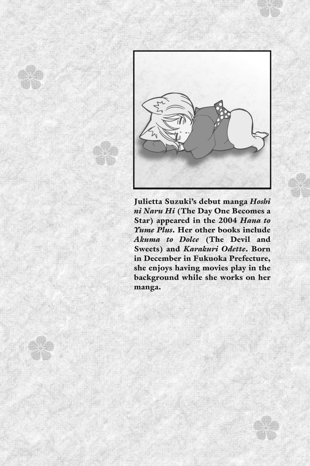 Kamisama Kiss Chapter 119.5 - Page 9