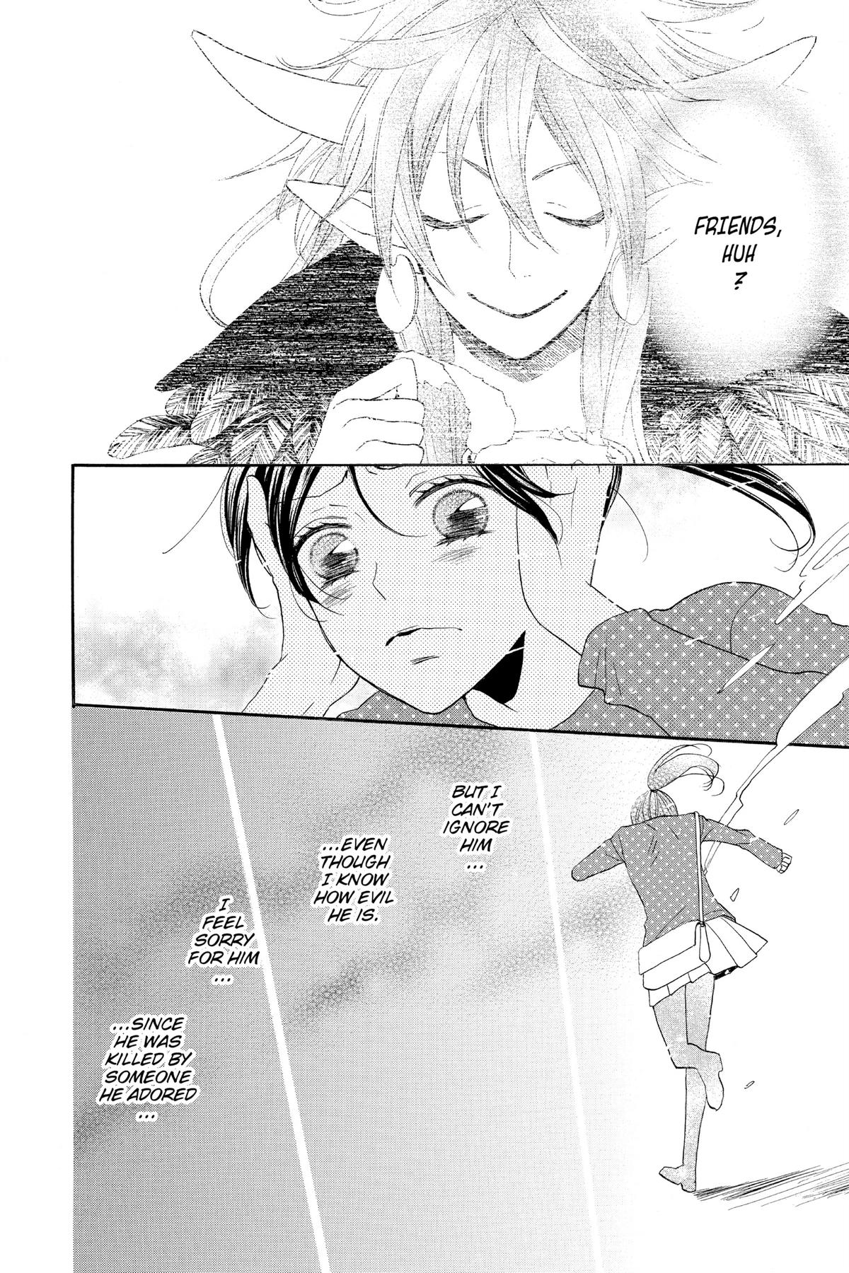Kamisama Kiss Chapter 119 - Page 13