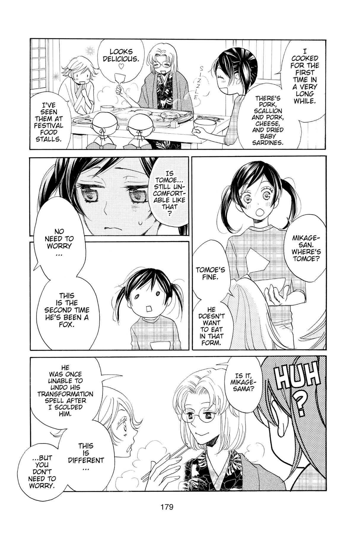 Kamisama Kiss Chapter 119 - Page 18