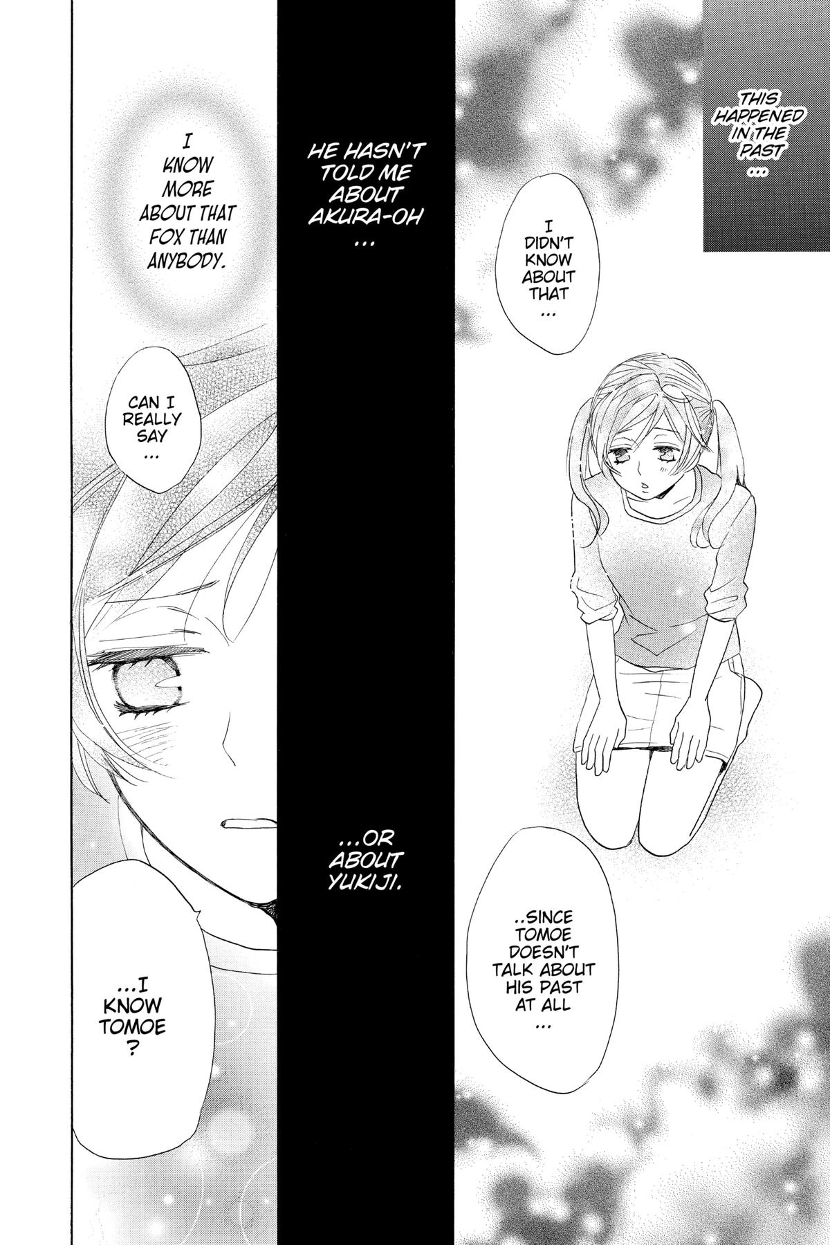 Kamisama Kiss Chapter 119 - Page 19