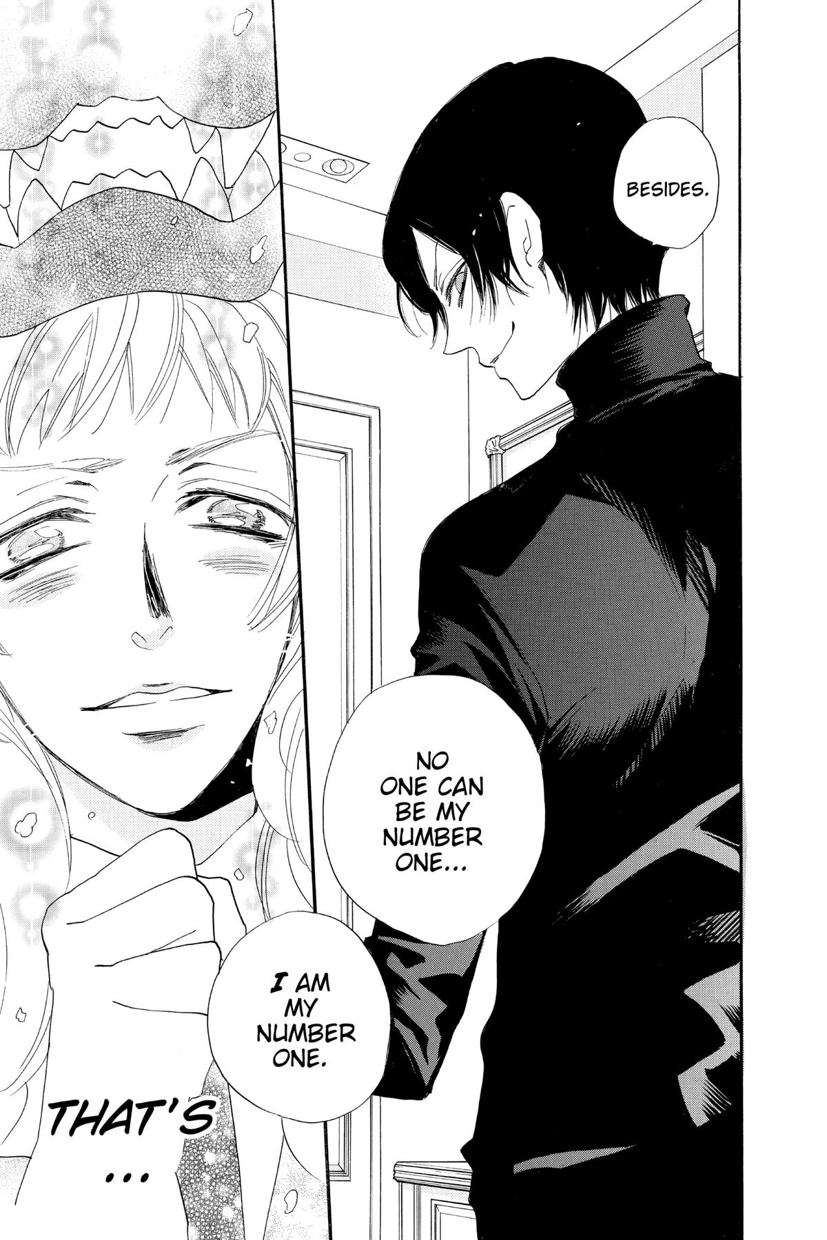 Kamisama Kiss Chapter 120 - Page 24