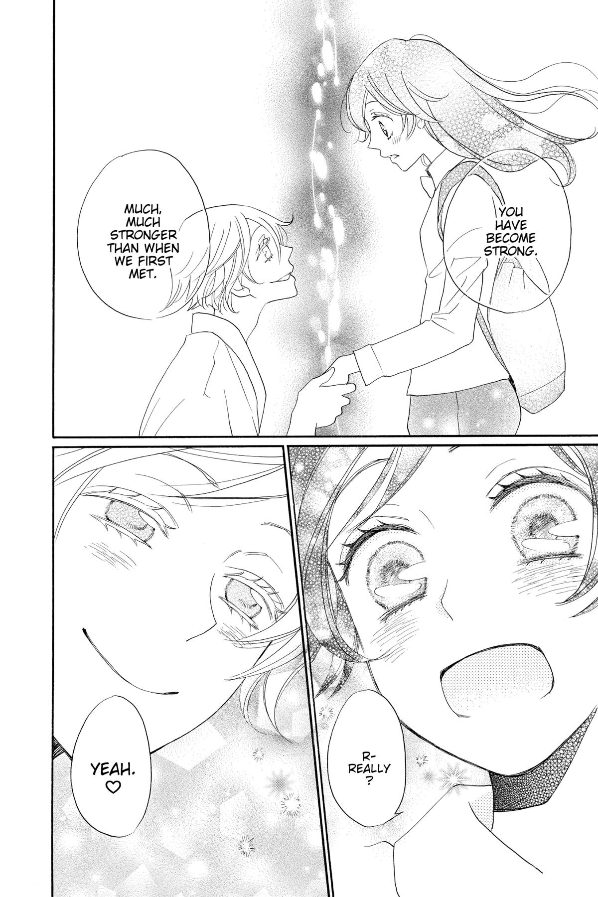 Kamisama Kiss Chapter 121 - Page 12