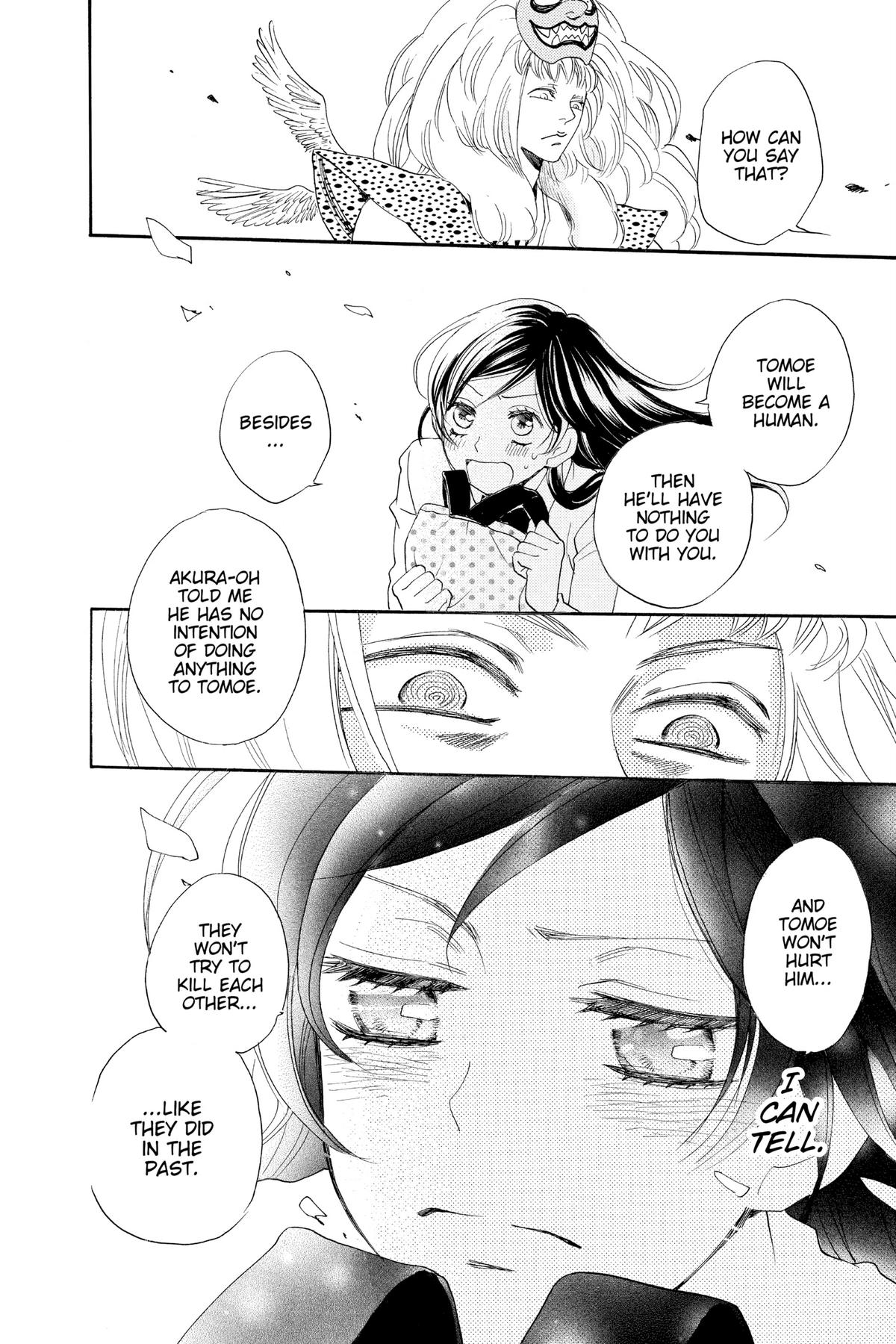 Kamisama Kiss Chapter 121 - Page 18