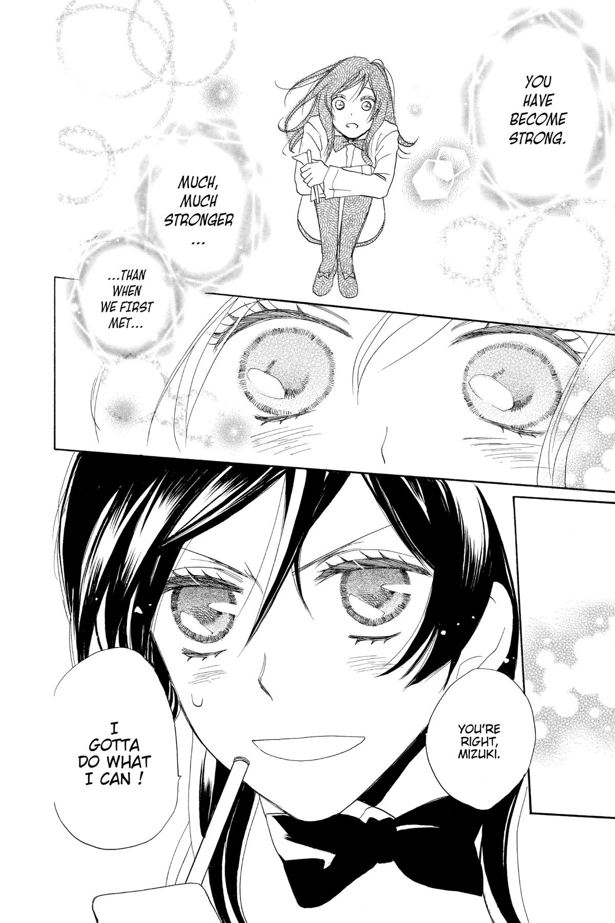 Kamisama Kiss Chapter 121 - Page 28