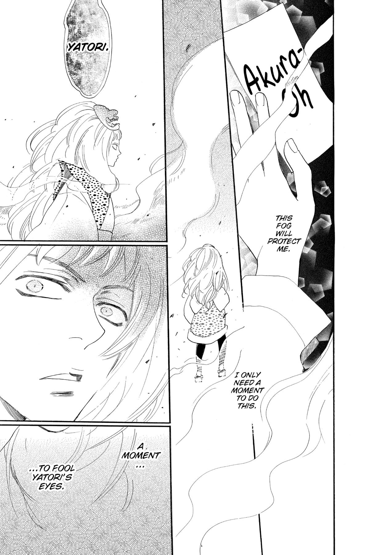 Kamisama Kiss Chapter 121 - Page 29