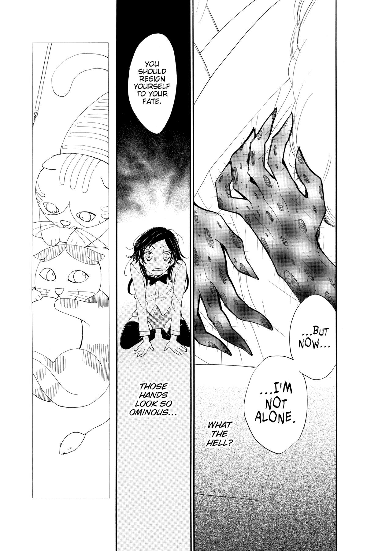 Kamisama Kiss Chapter 122 - Page 9