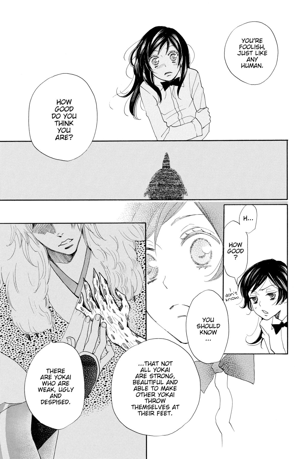 Kamisama Kiss Chapter 122 - Page 11