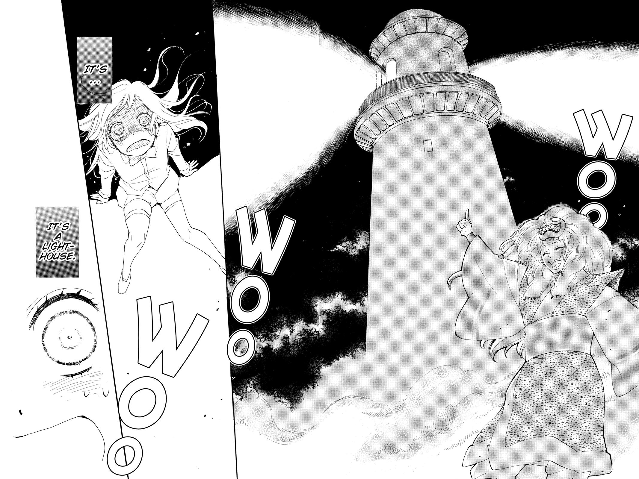 Kamisama Kiss Chapter 122 - Page 15