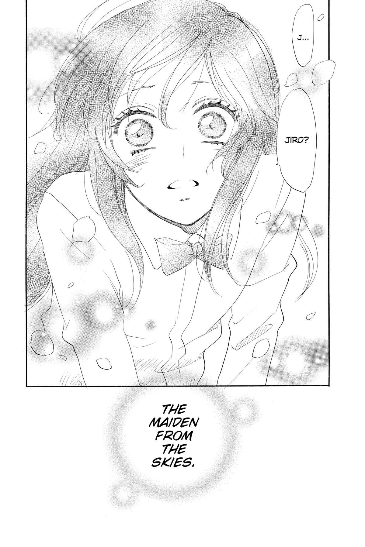 Kamisama Kiss Chapter 122 - Page 27