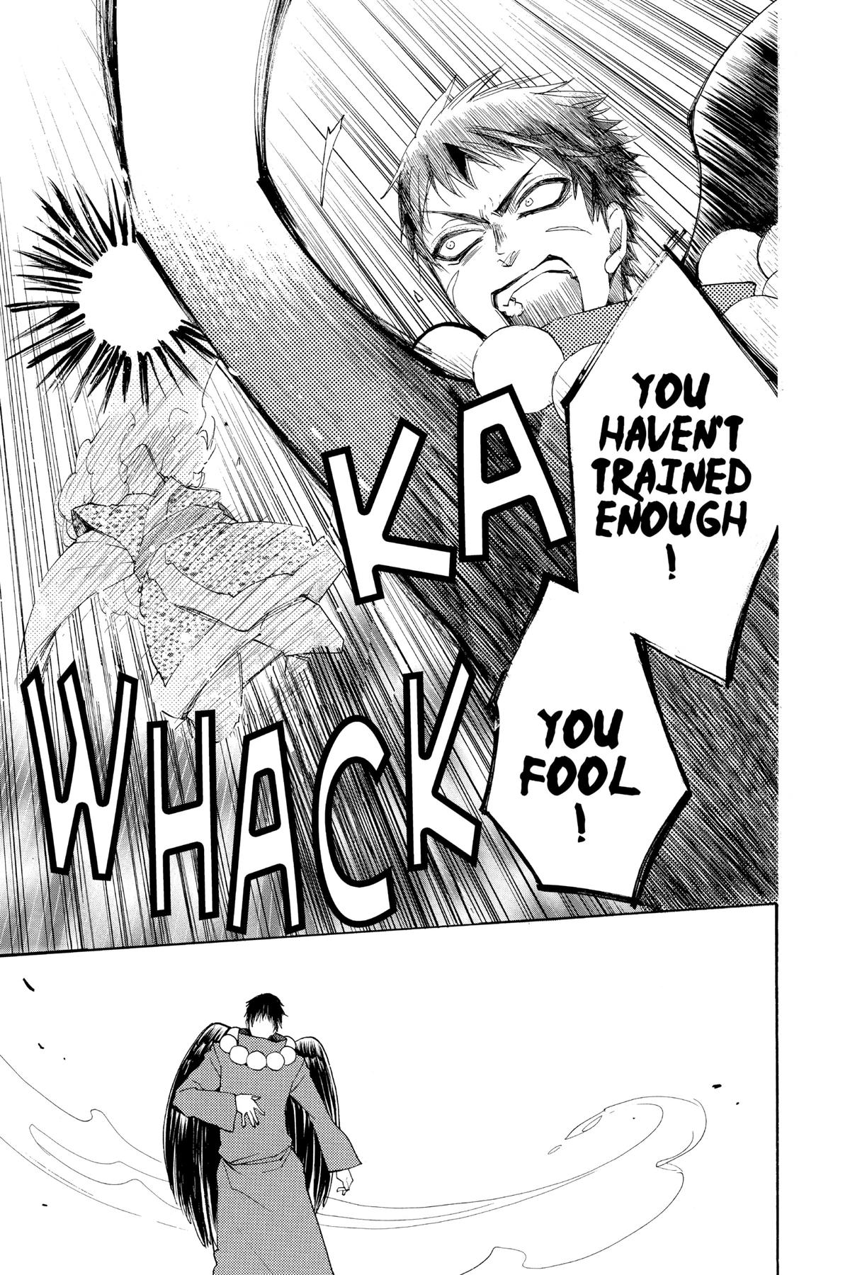Kamisama Kiss Chapter 123 - Page 5