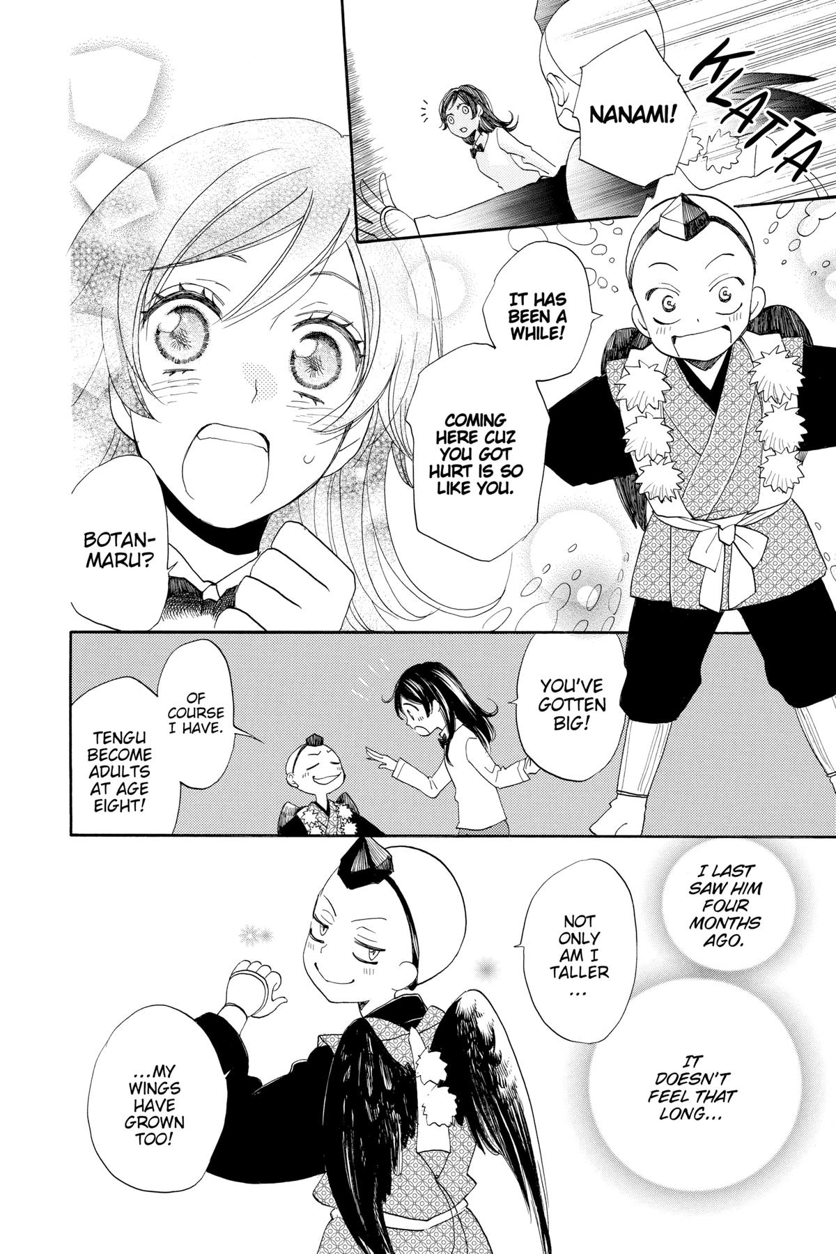 Kamisama Kiss Chapter 123 - Page 14