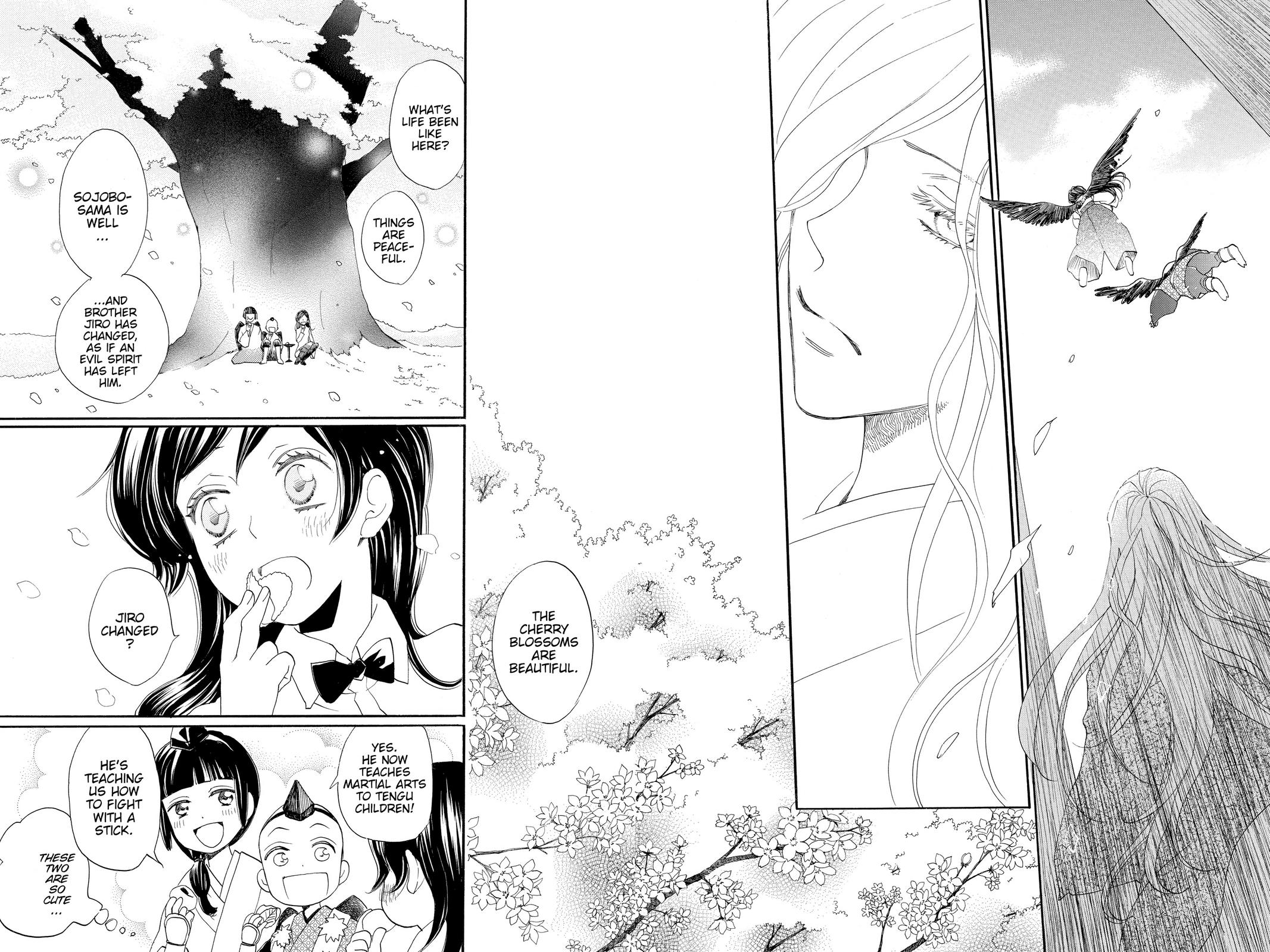 Kamisama Kiss Chapter 123 - Page 18