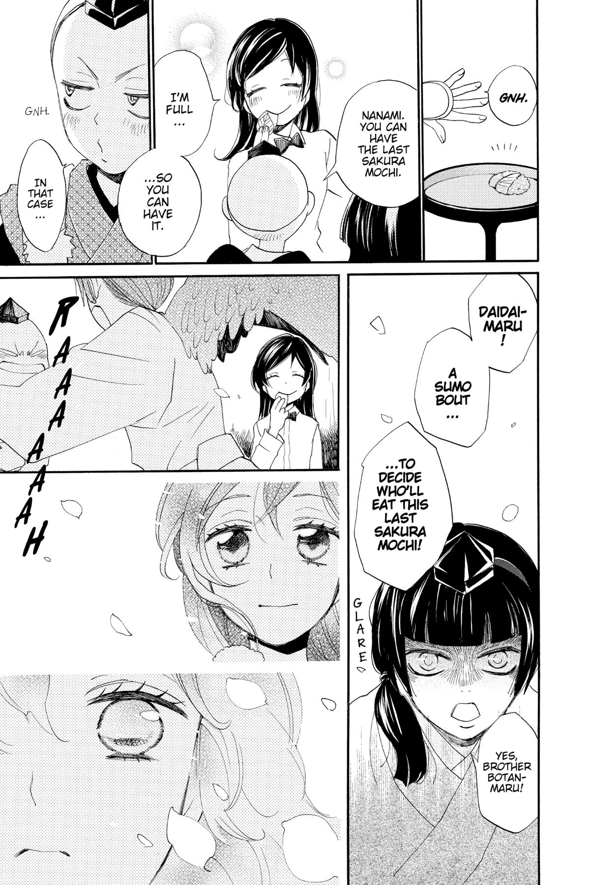 Kamisama Kiss Chapter 123 - Page 20