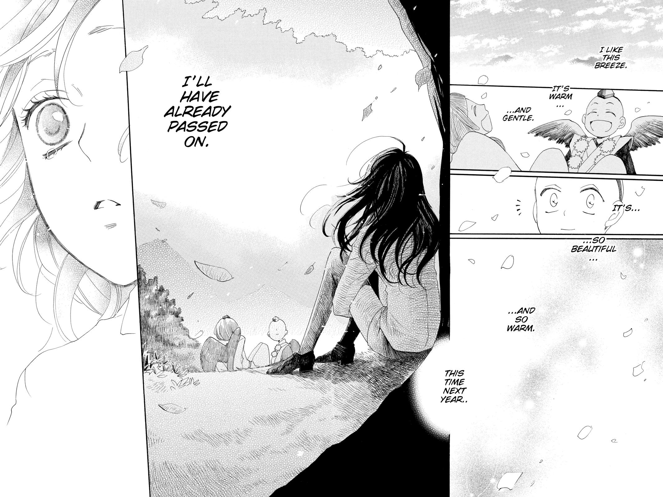 Kamisama Kiss Chapter 123 - Page 21