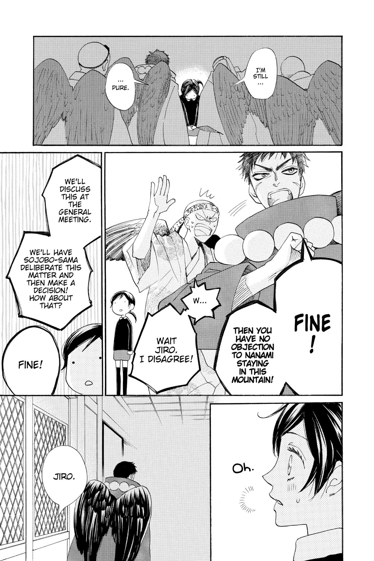 Kamisama Kiss Chapter 124 - Page 11