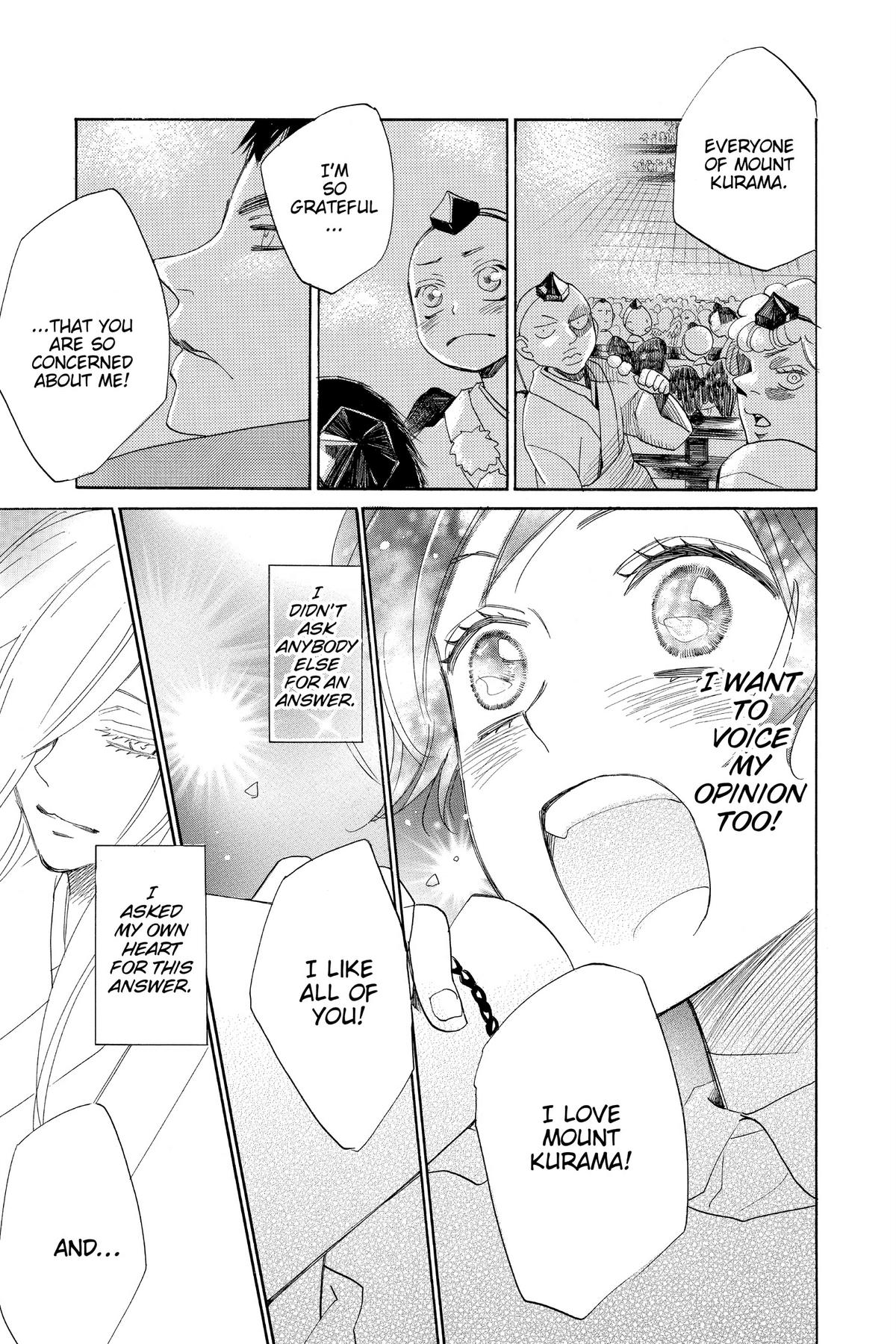 Kamisama Kiss Chapter 124 - Page 29