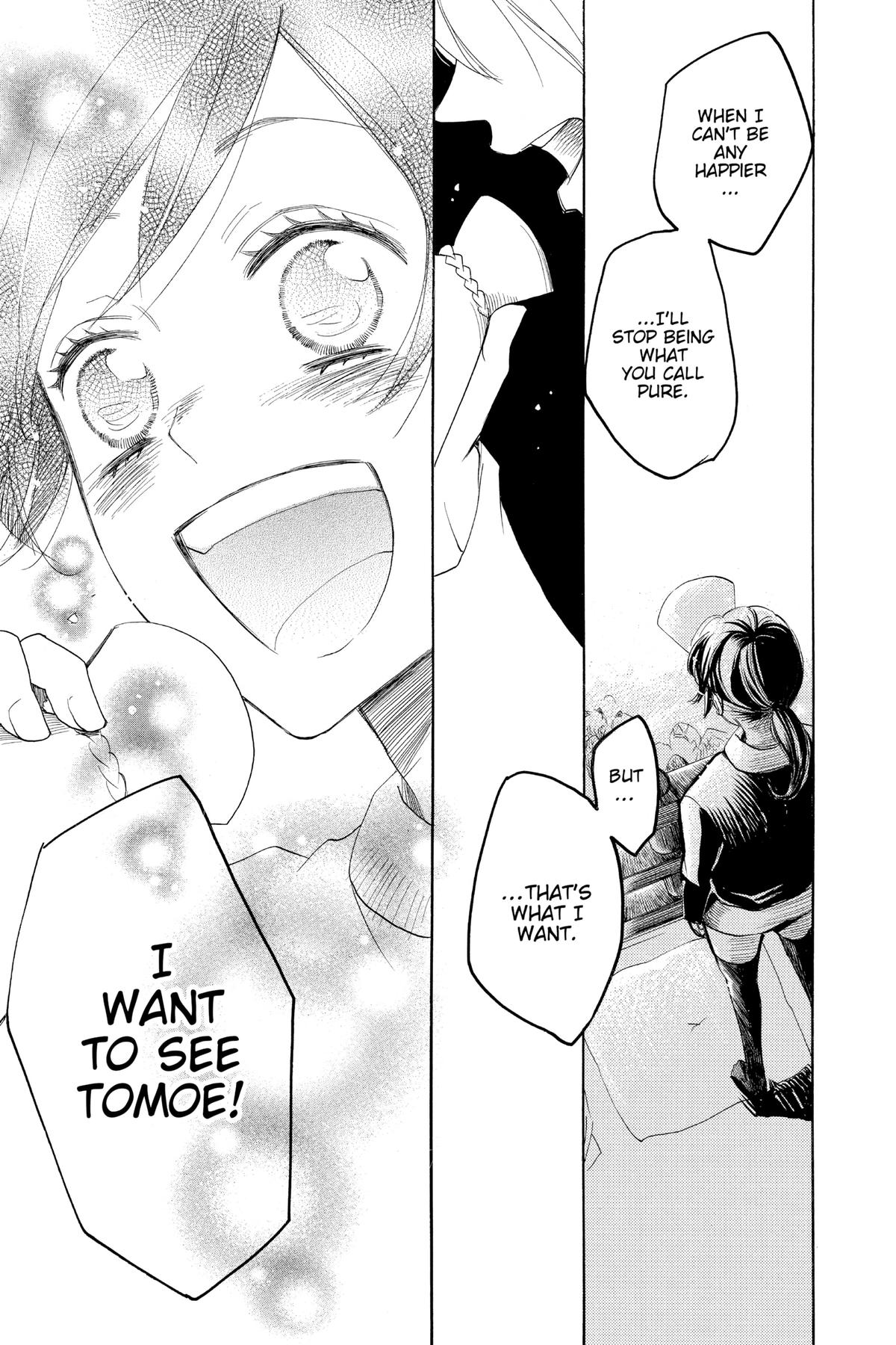 Kamisama Kiss Chapter 124 - Page 31