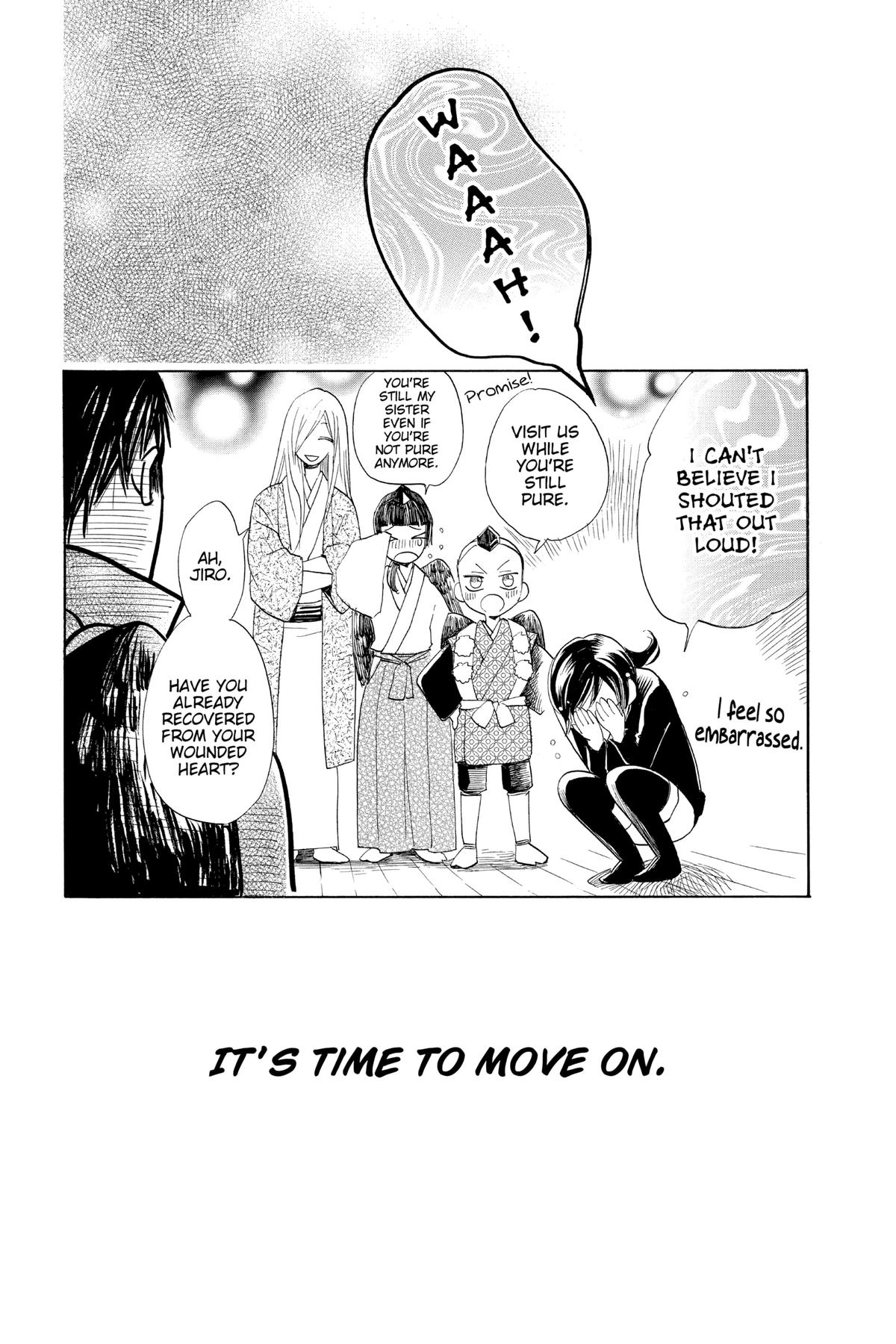 Kamisama Kiss Chapter 124 - Page 34