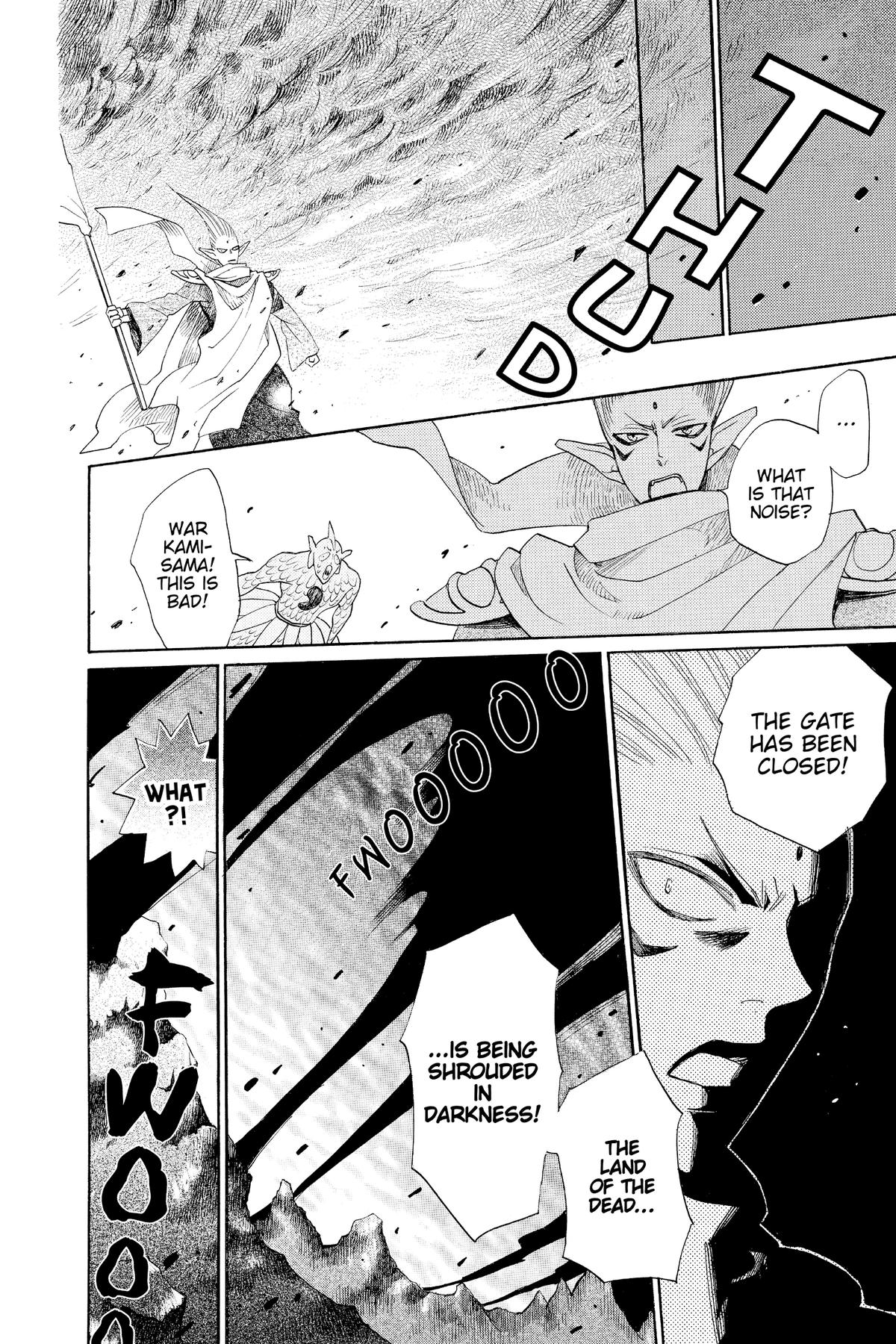 Kamisama Kiss Chapter 126 - Page 27