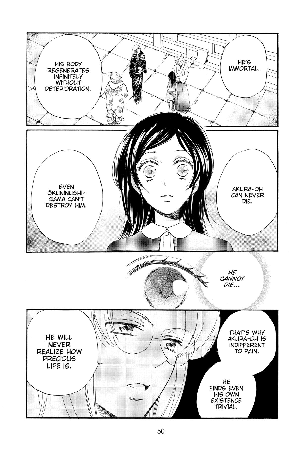 Kamisama Kiss Chapter 127 - Page 15