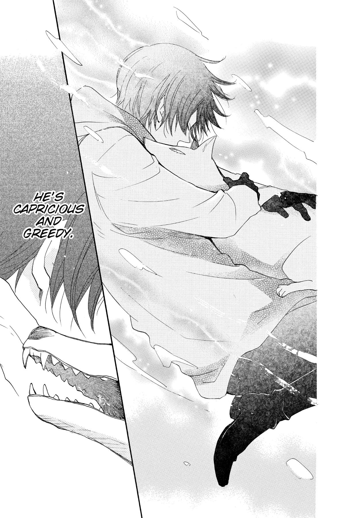 Kamisama Kiss Chapter 127 - Page 21