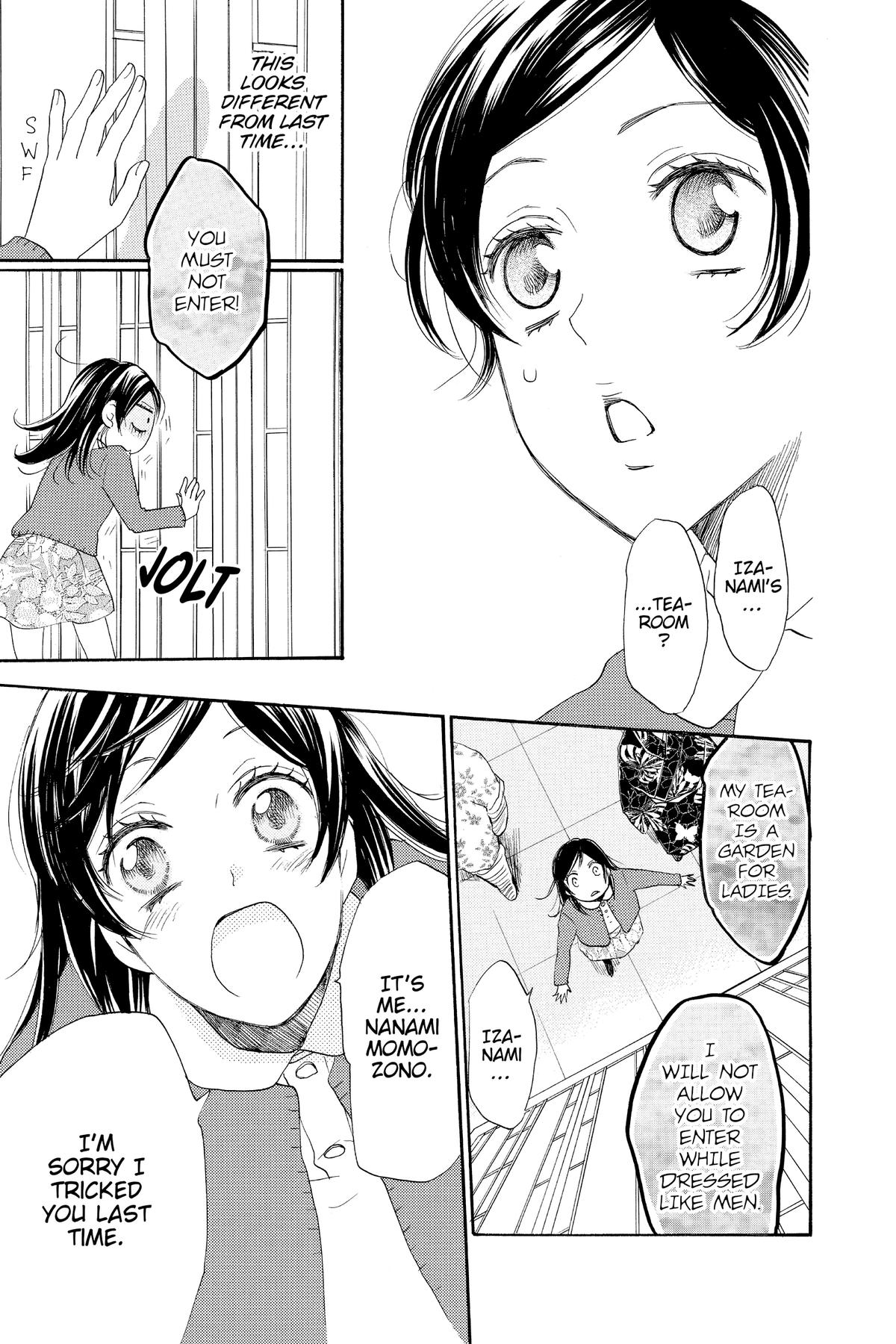 Kamisama Kiss Chapter 128 - Page 11