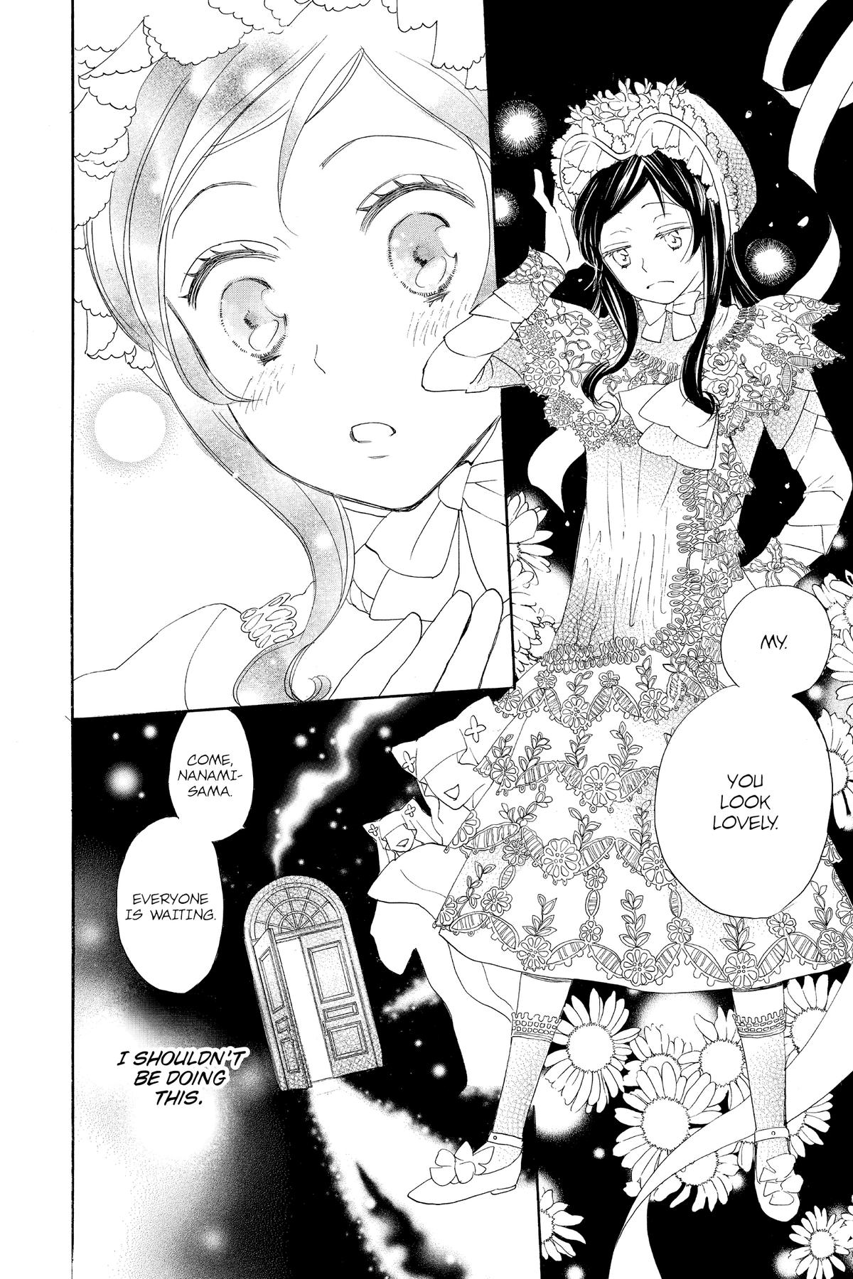 Kamisama Kiss Chapter 128 - Page 14