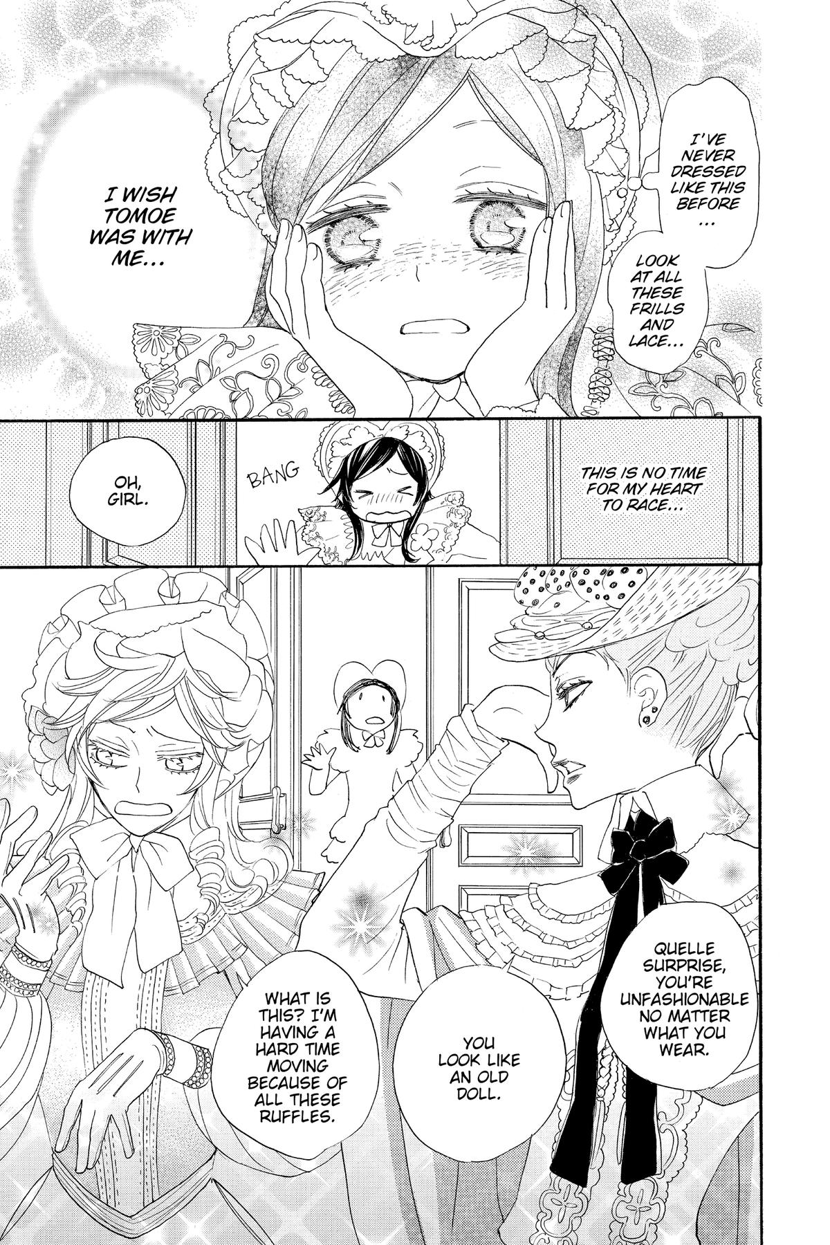 Kamisama Kiss Chapter 128 - Page 15