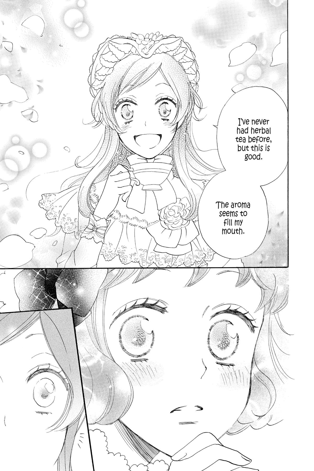 Kamisama Kiss Chapter 128 - Page 21