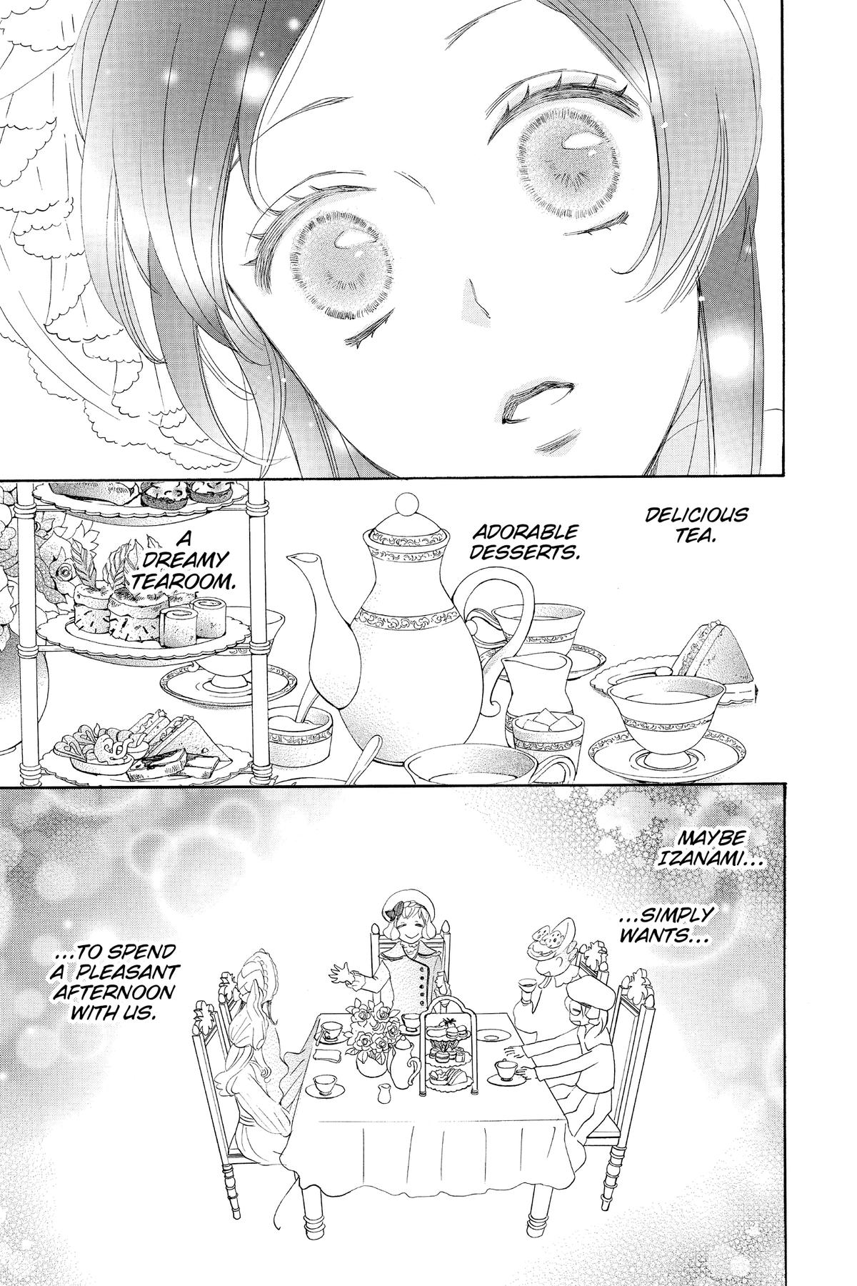 Kamisama Kiss Chapter 128 - Page 23