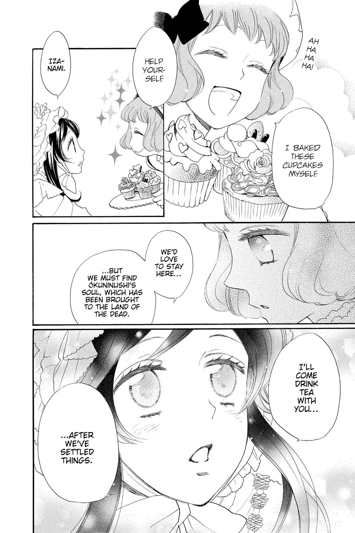 Kamisama Kiss Chapter 128 - Page 24