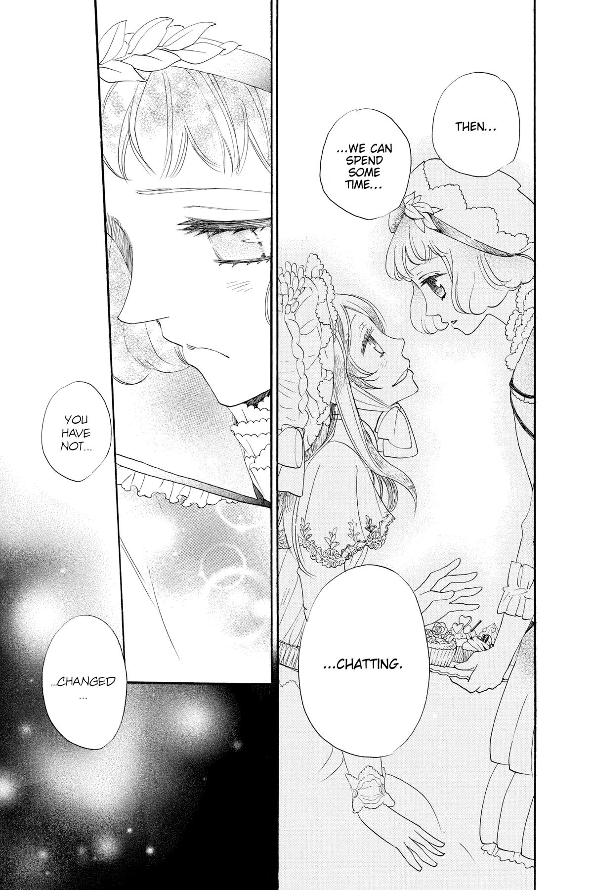 Kamisama Kiss Chapter 128 - Page 25