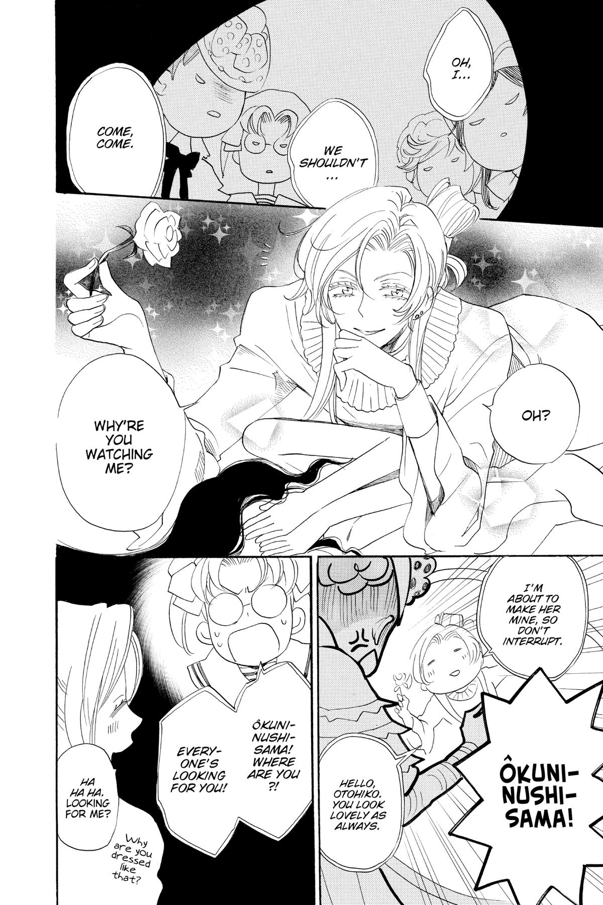 Kamisama Kiss Chapter 128 - Page 28