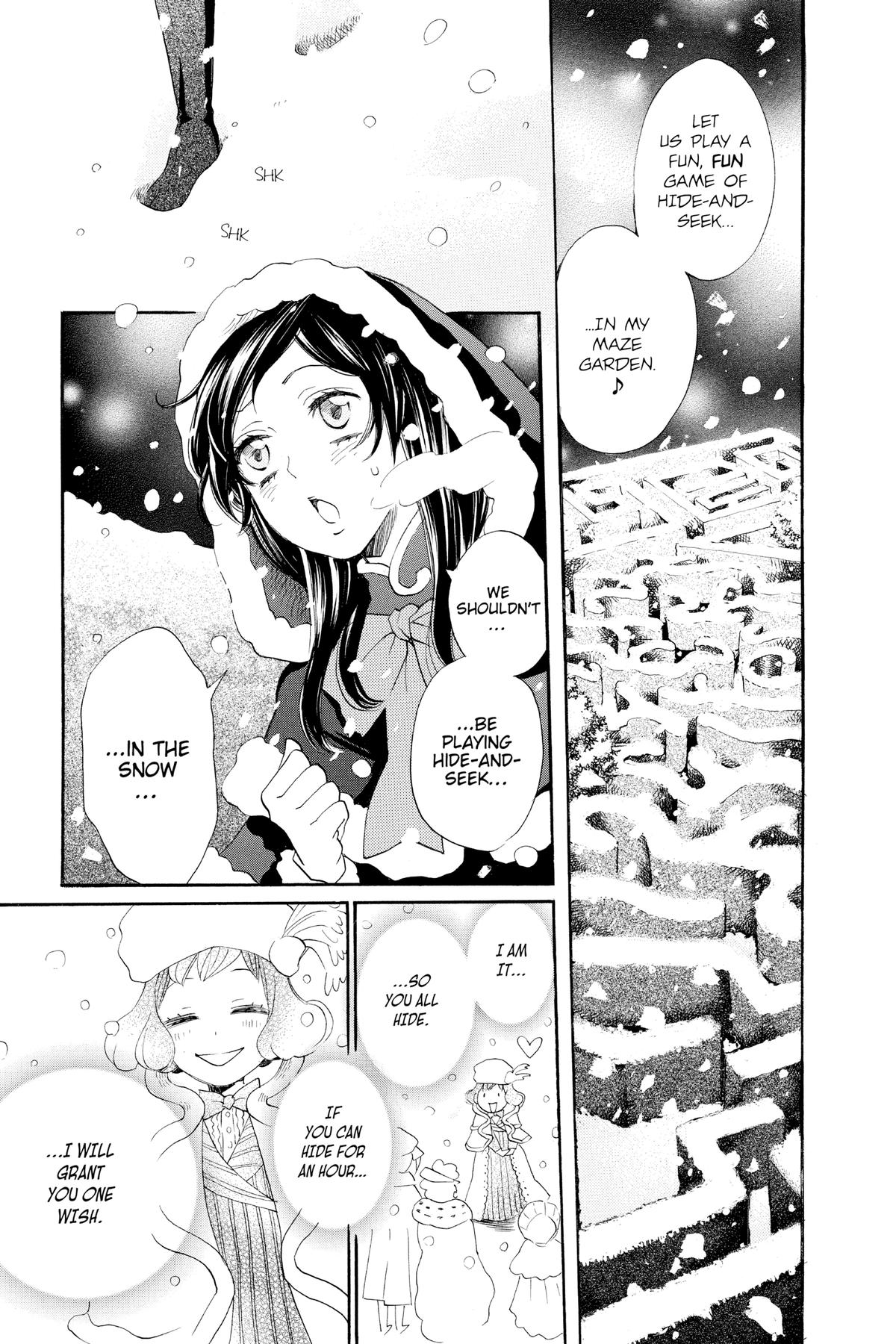 Kamisama Kiss Chapter 129 - Page 5