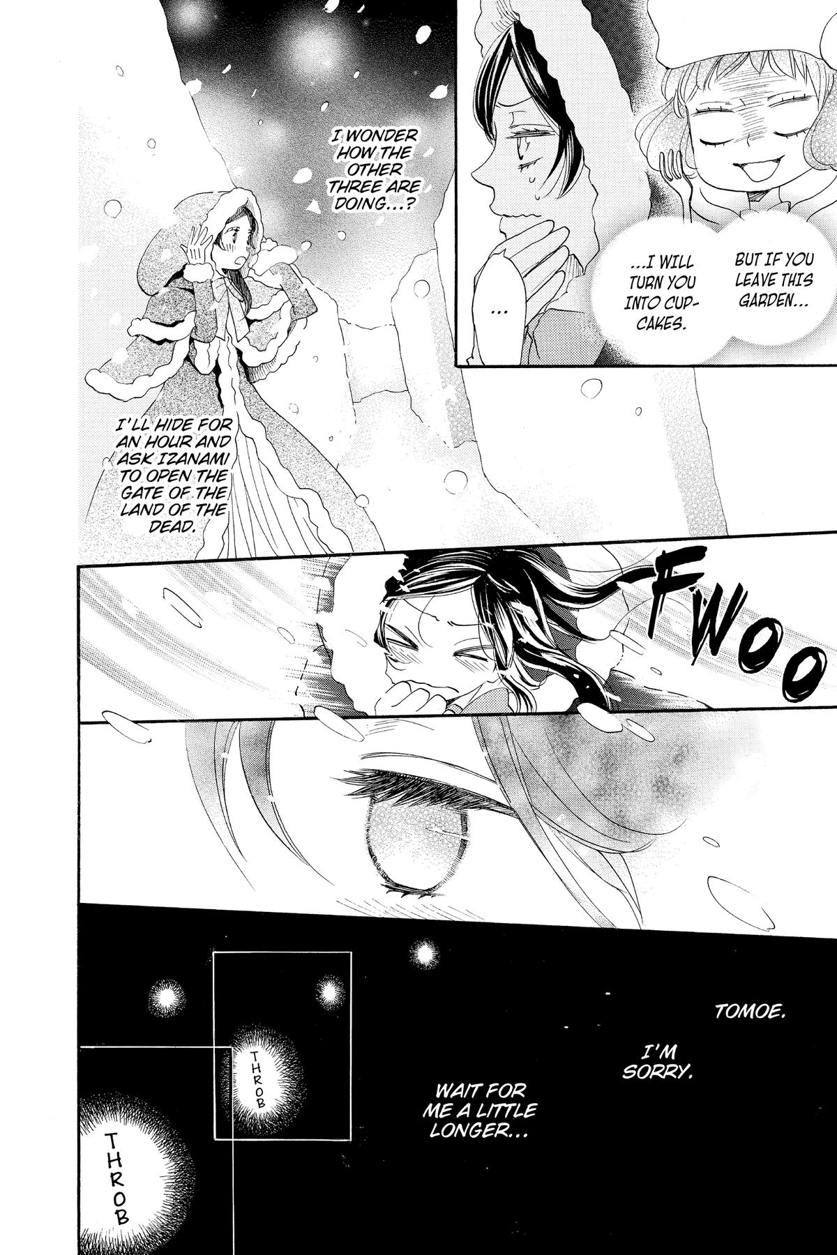 Kamisama Kiss Chapter 129 - Page 6