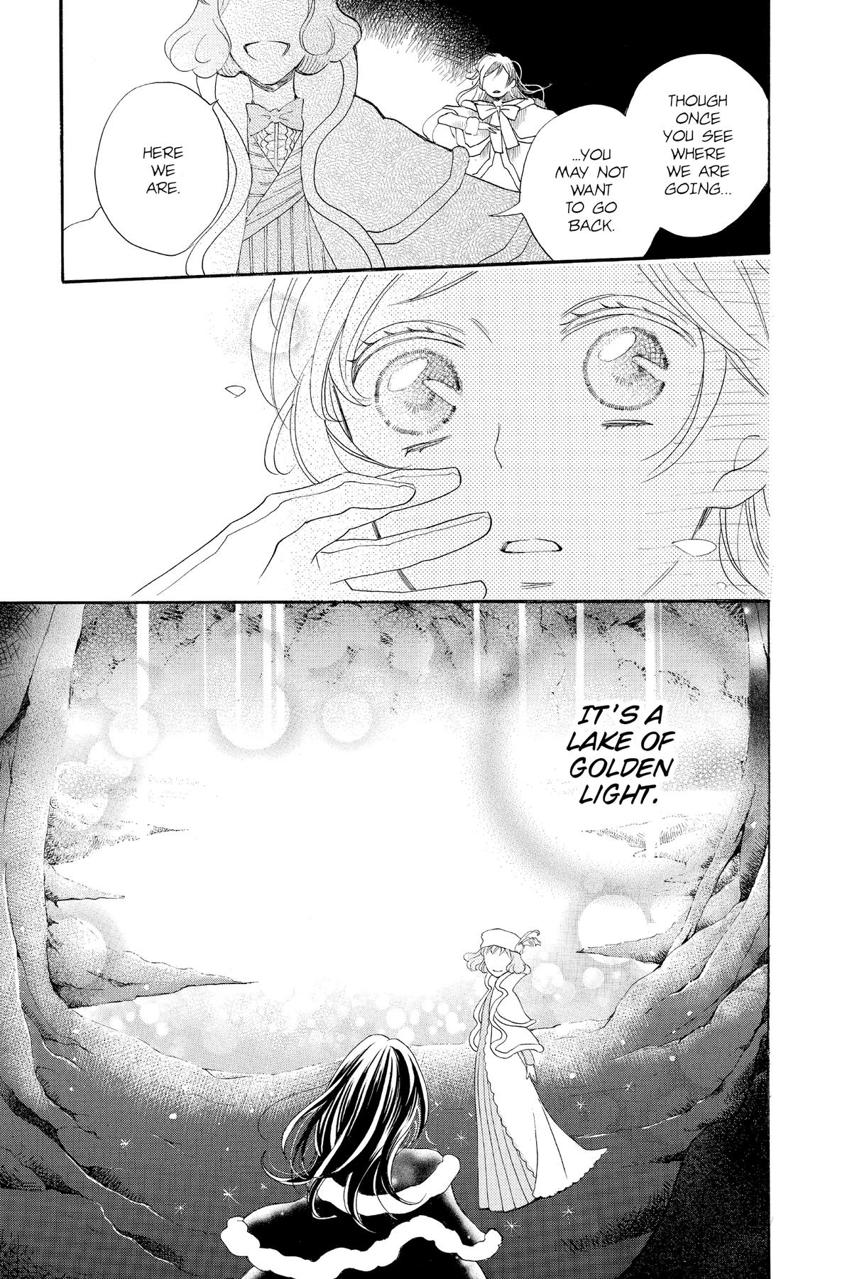 Kamisama Kiss Chapter 129 - Page 17