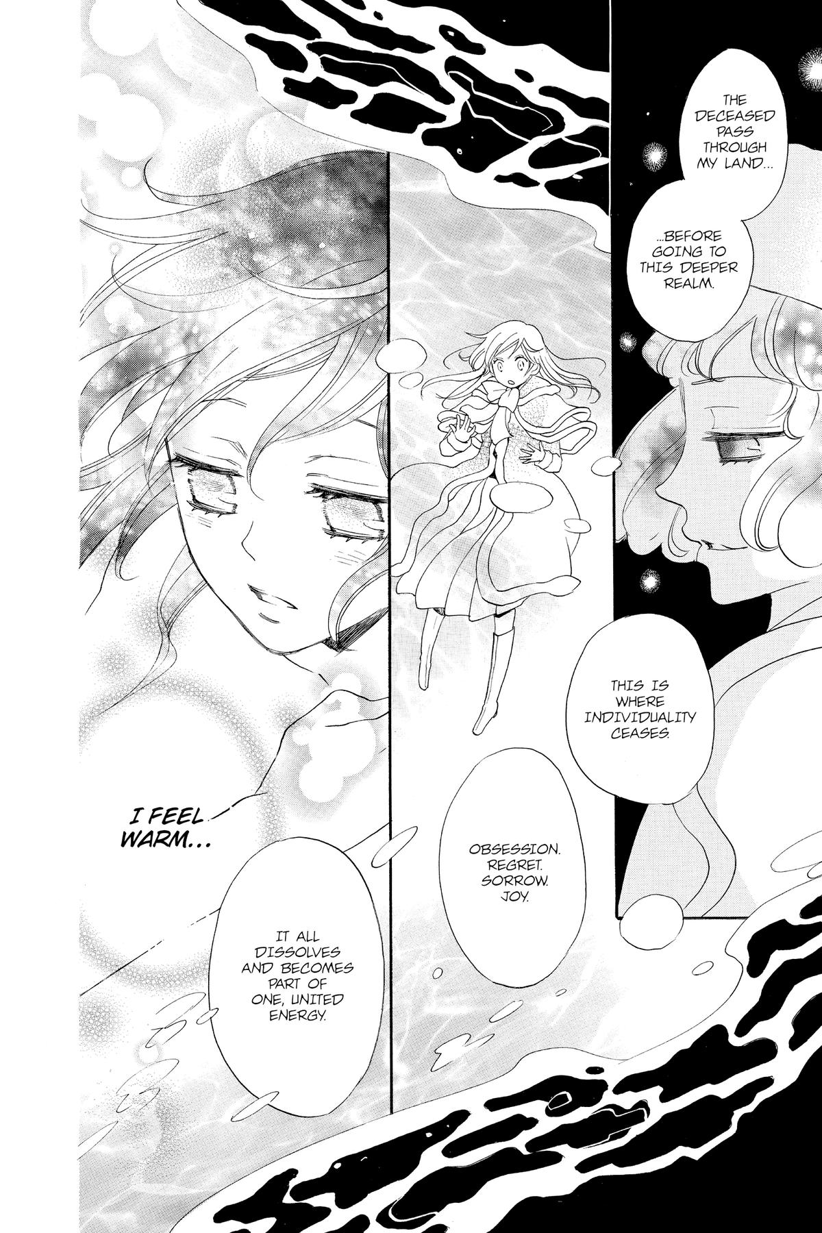 Kamisama Kiss Chapter 129 - Page 18